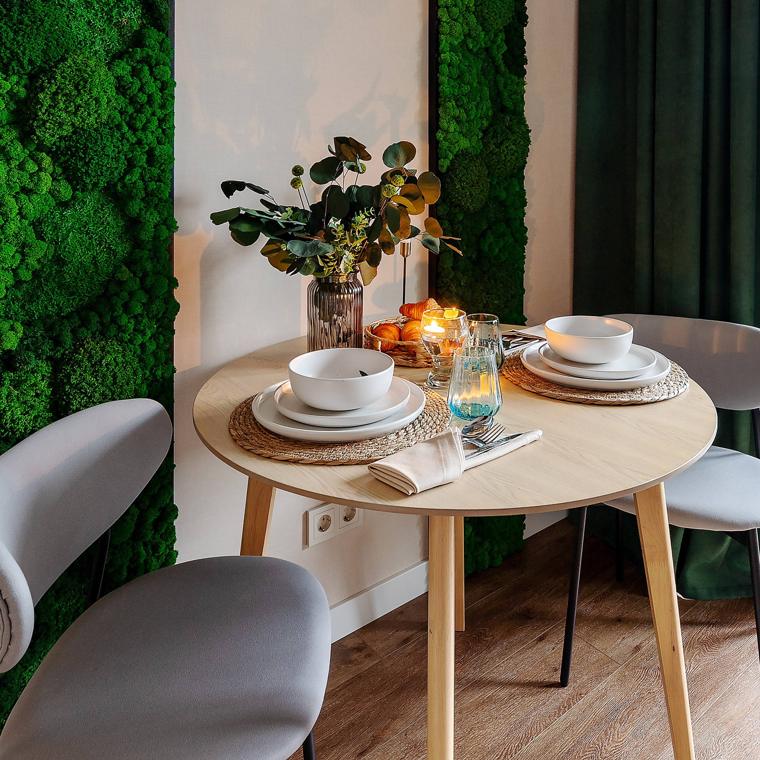 Отзывы о работе с Екатериной. Интерьерный фотограф в Санкт-Петербурге Екатерина Цыбулько