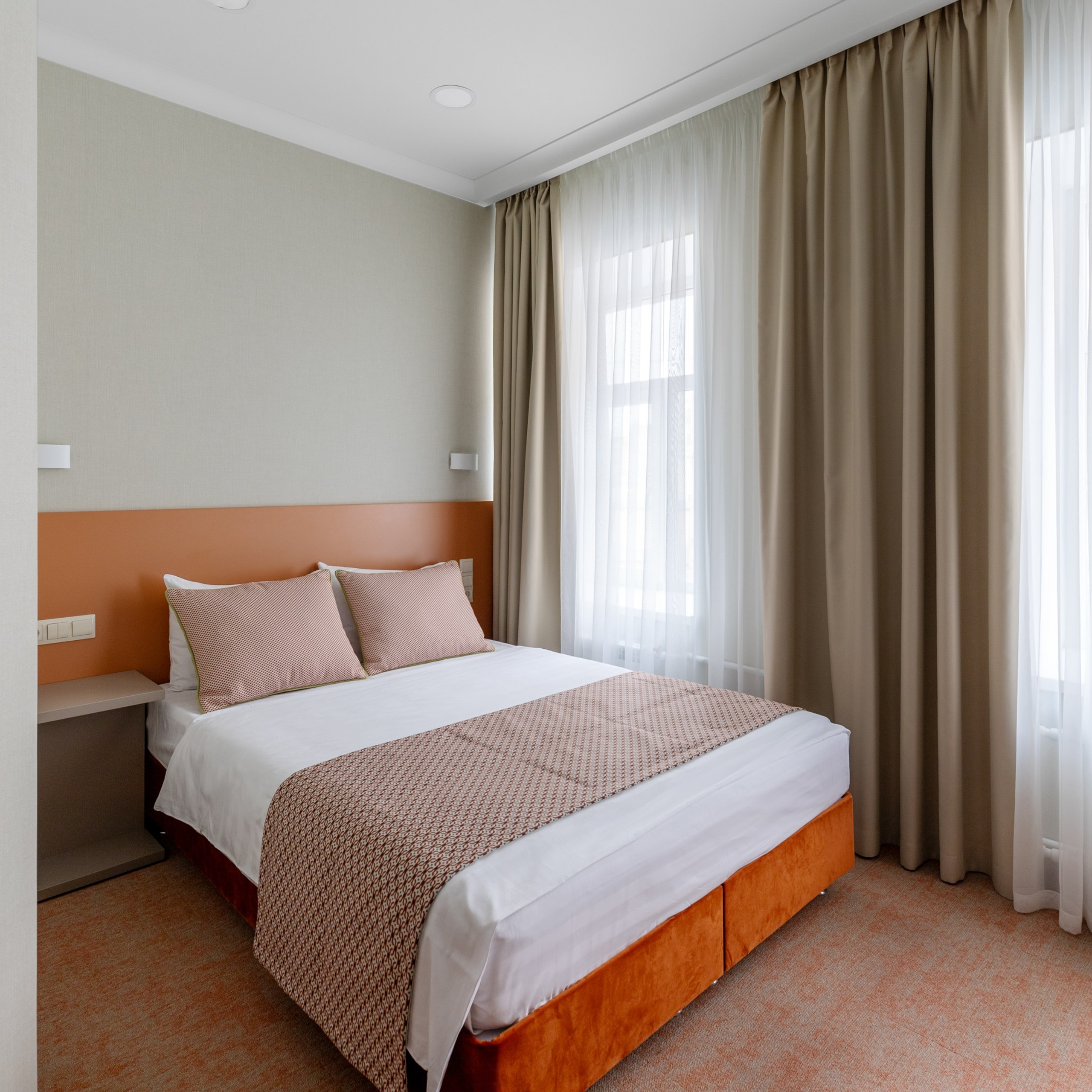 Отель Невский Берег Н122