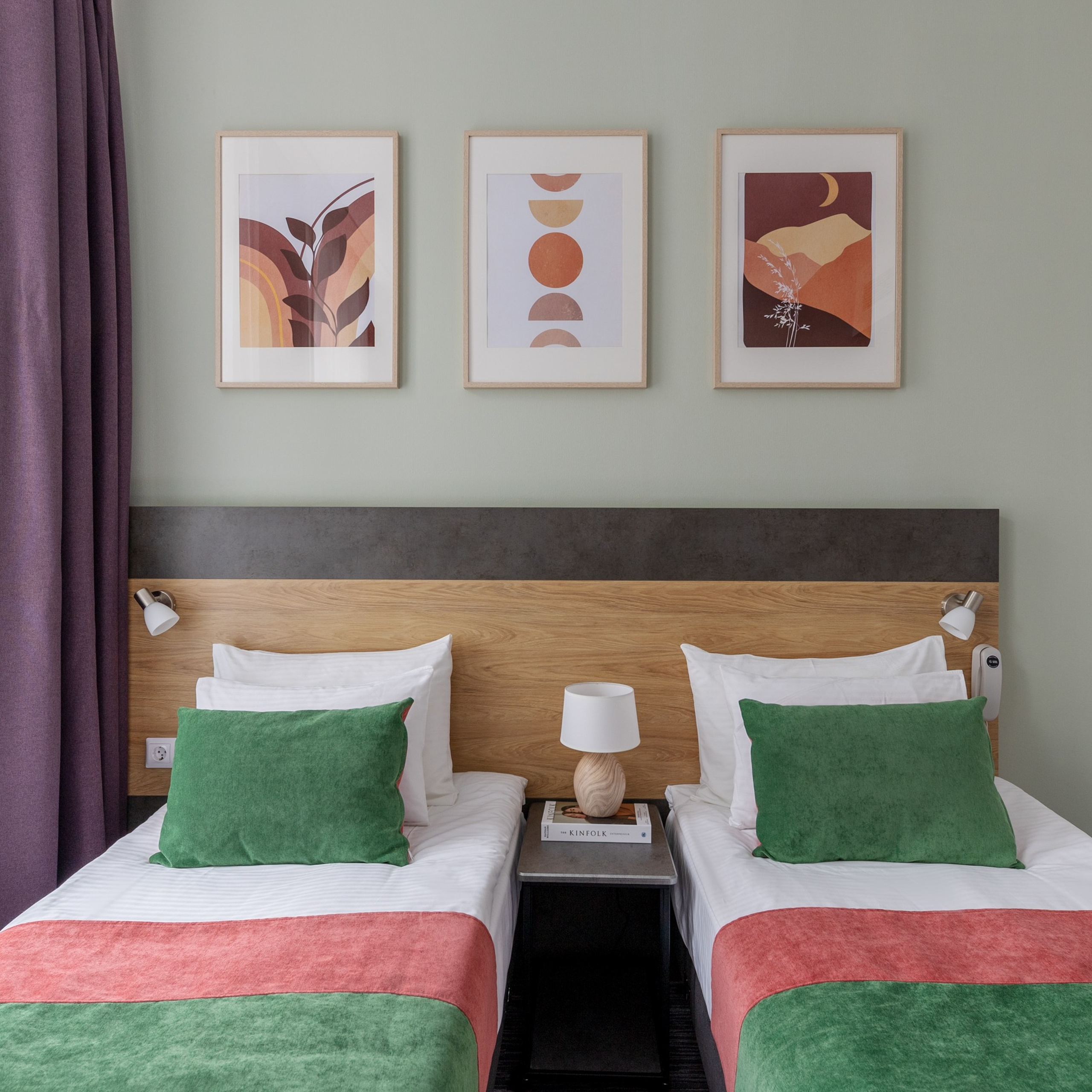 Отель Station Premier S12 на Столярном пер