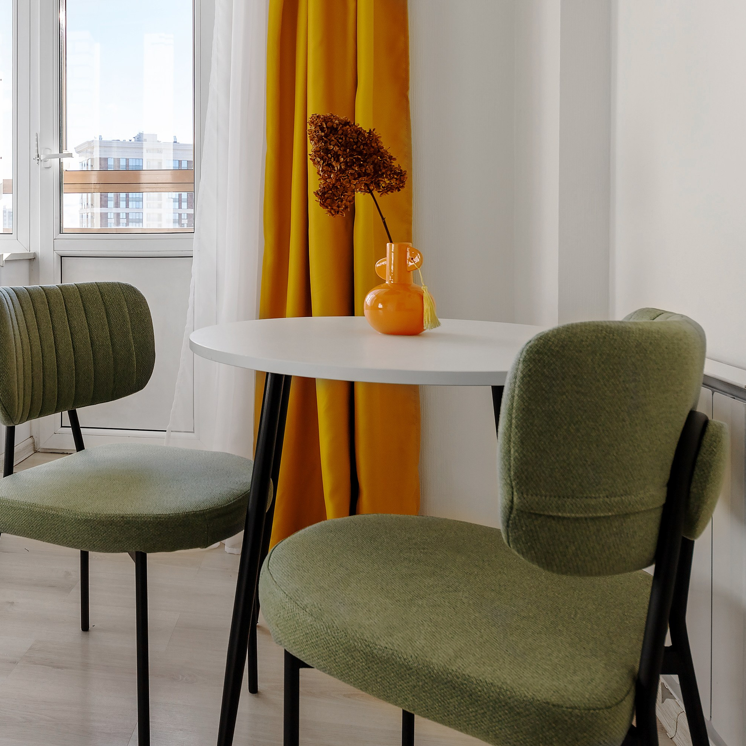 Съемка квартиры для аренды на Дунайском проспекте