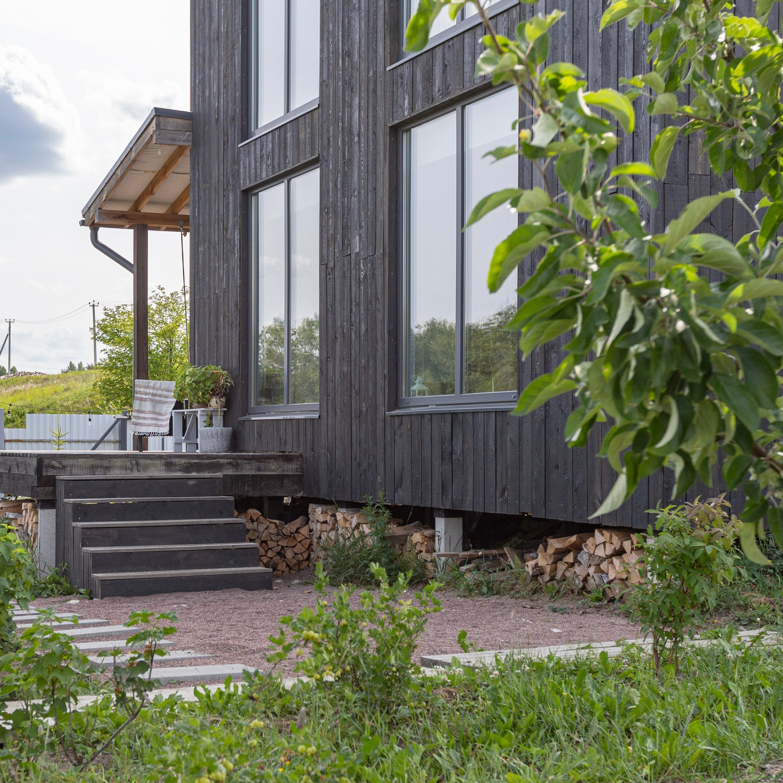 Съемка дома для продажи