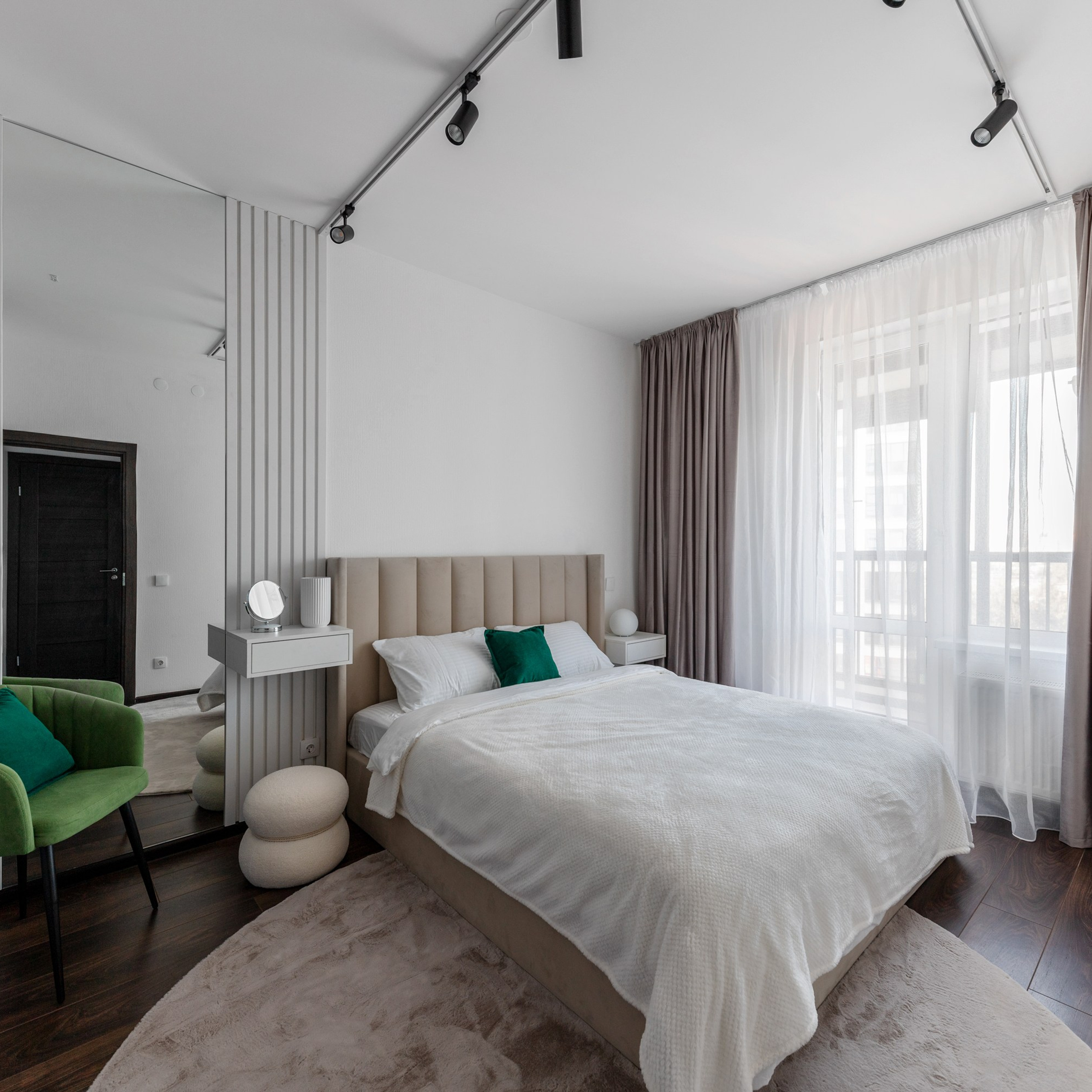 Съемка квартиры для продажи в ЖК Стрижи в Невском