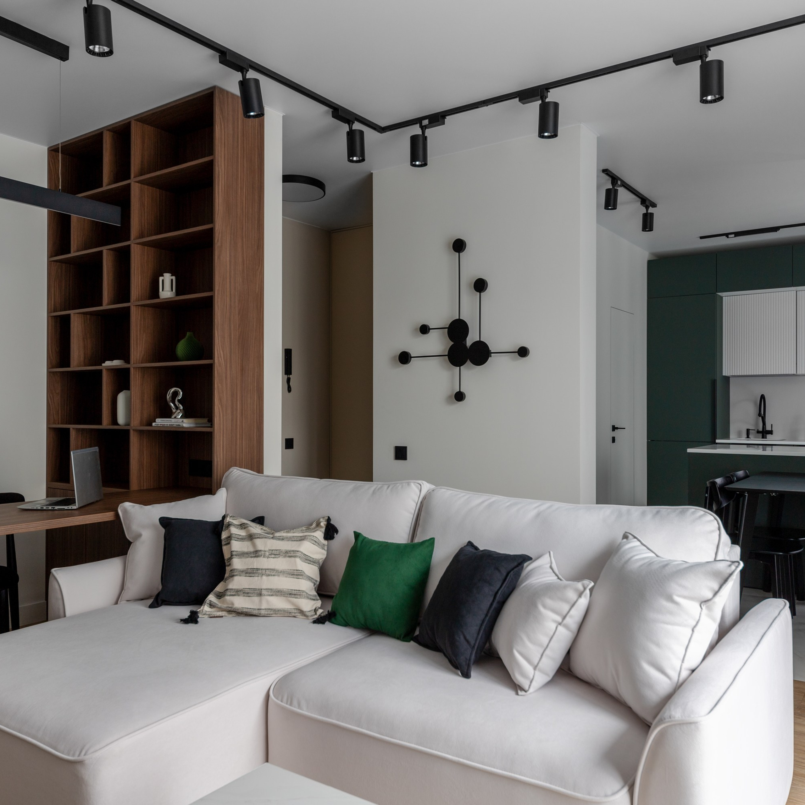 Квартира в ЖК Первый квартал