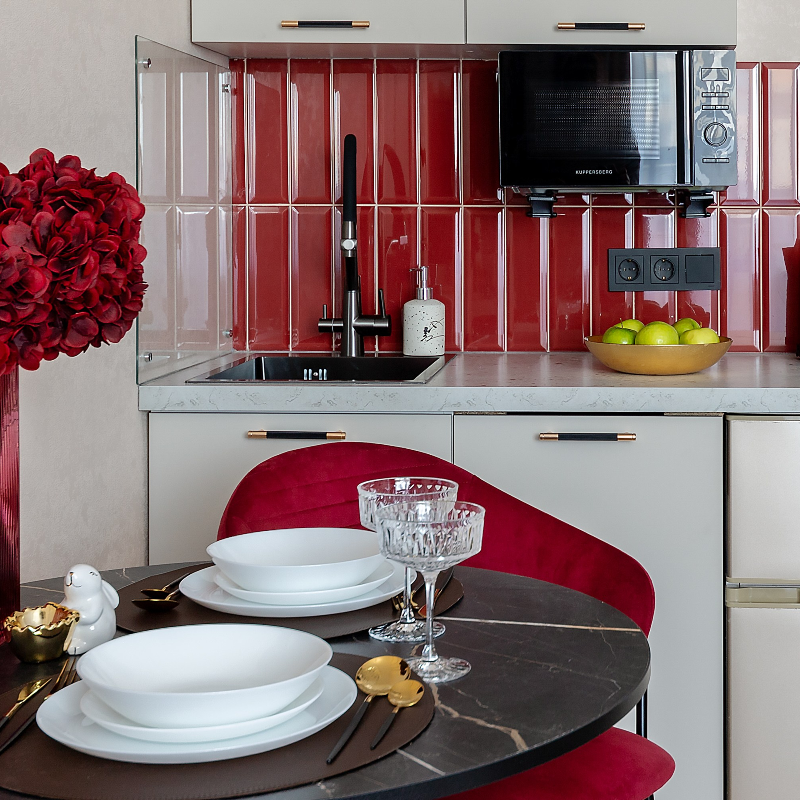 Съемка квартиры для аренды ЖК Флагман