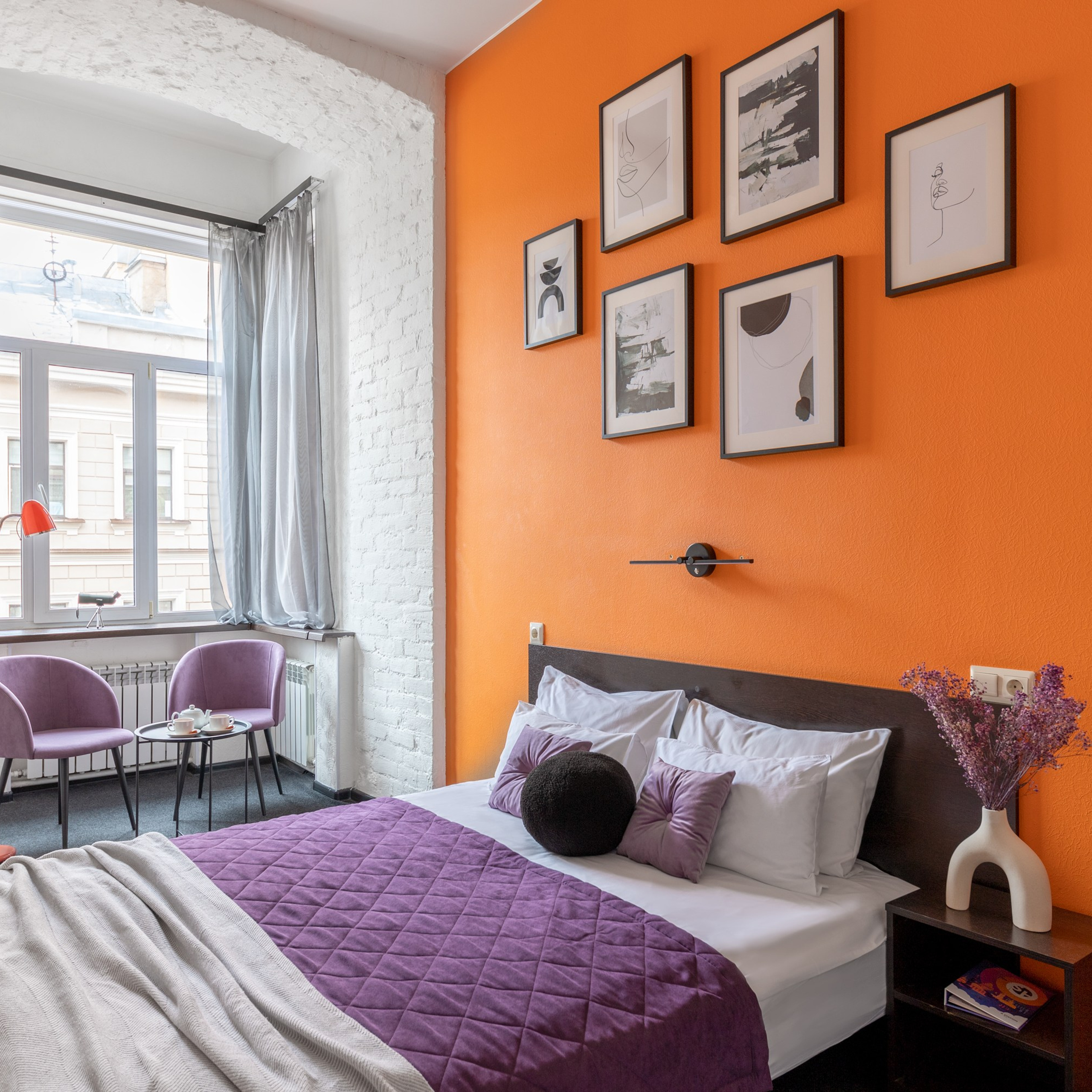 Отель Station S13 на ул. Казначейская