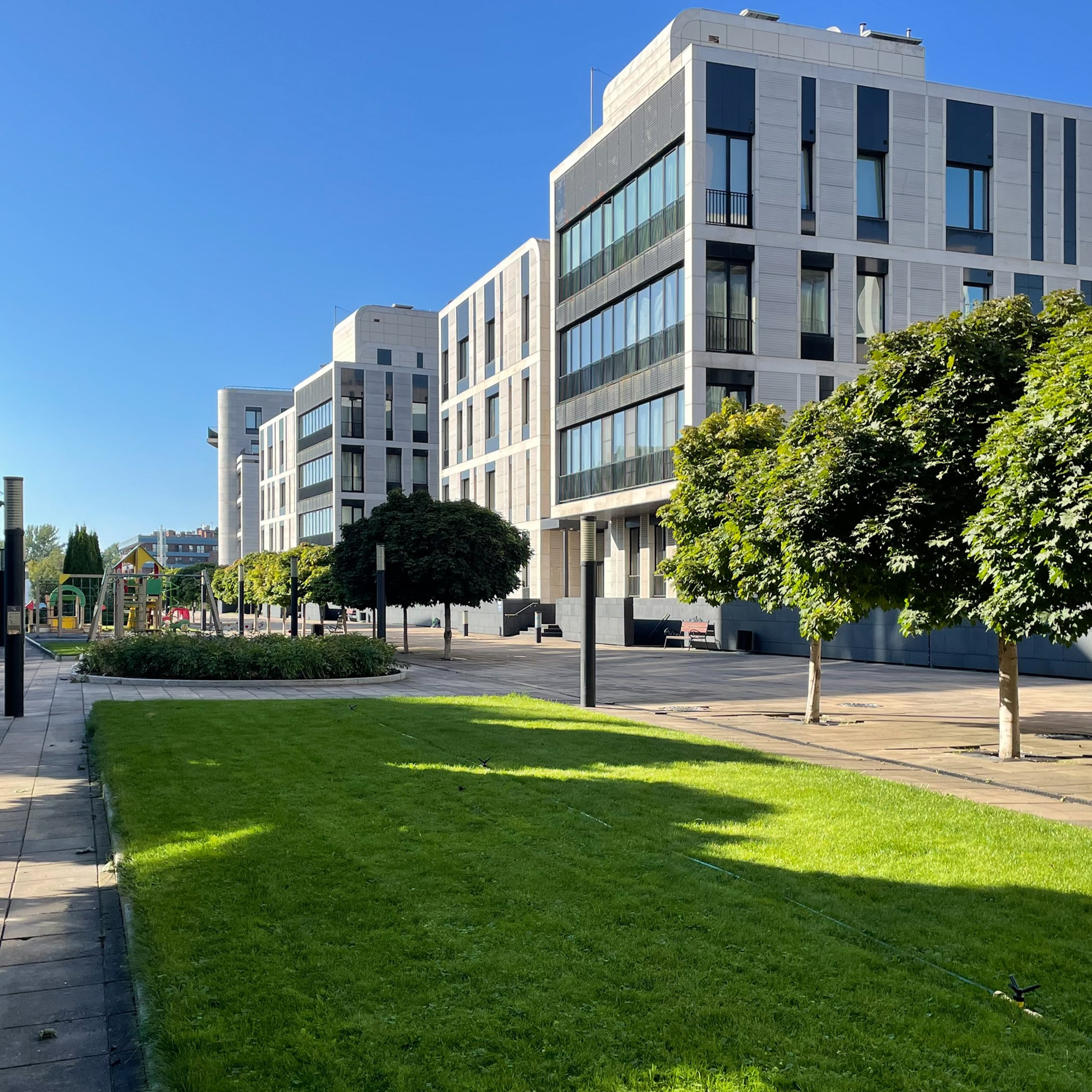 Съемка квартиры для продажи ЖК «Дом у Моря» на Крестовском