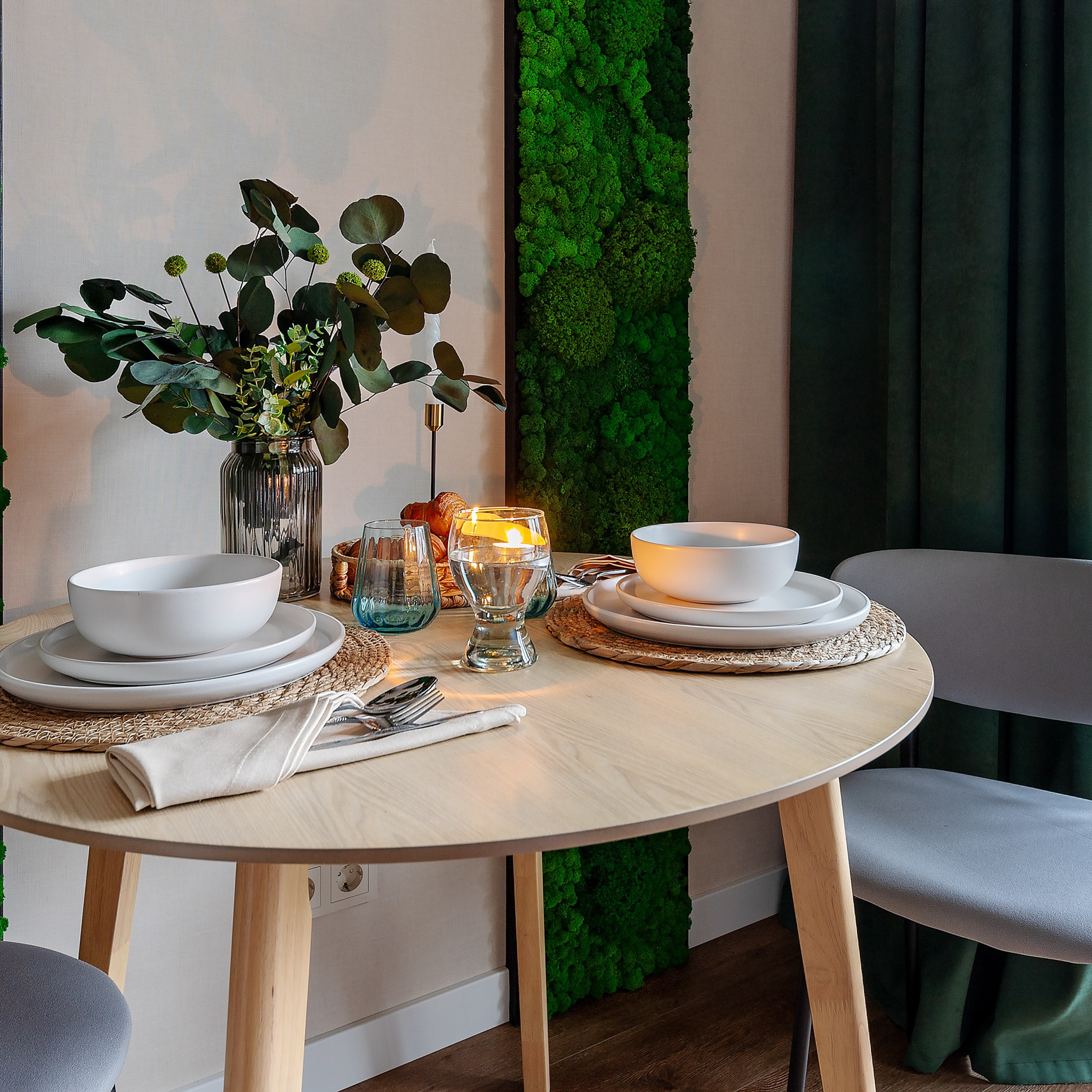 Съемка квартиры для аренды в ЖК Чёрная речка