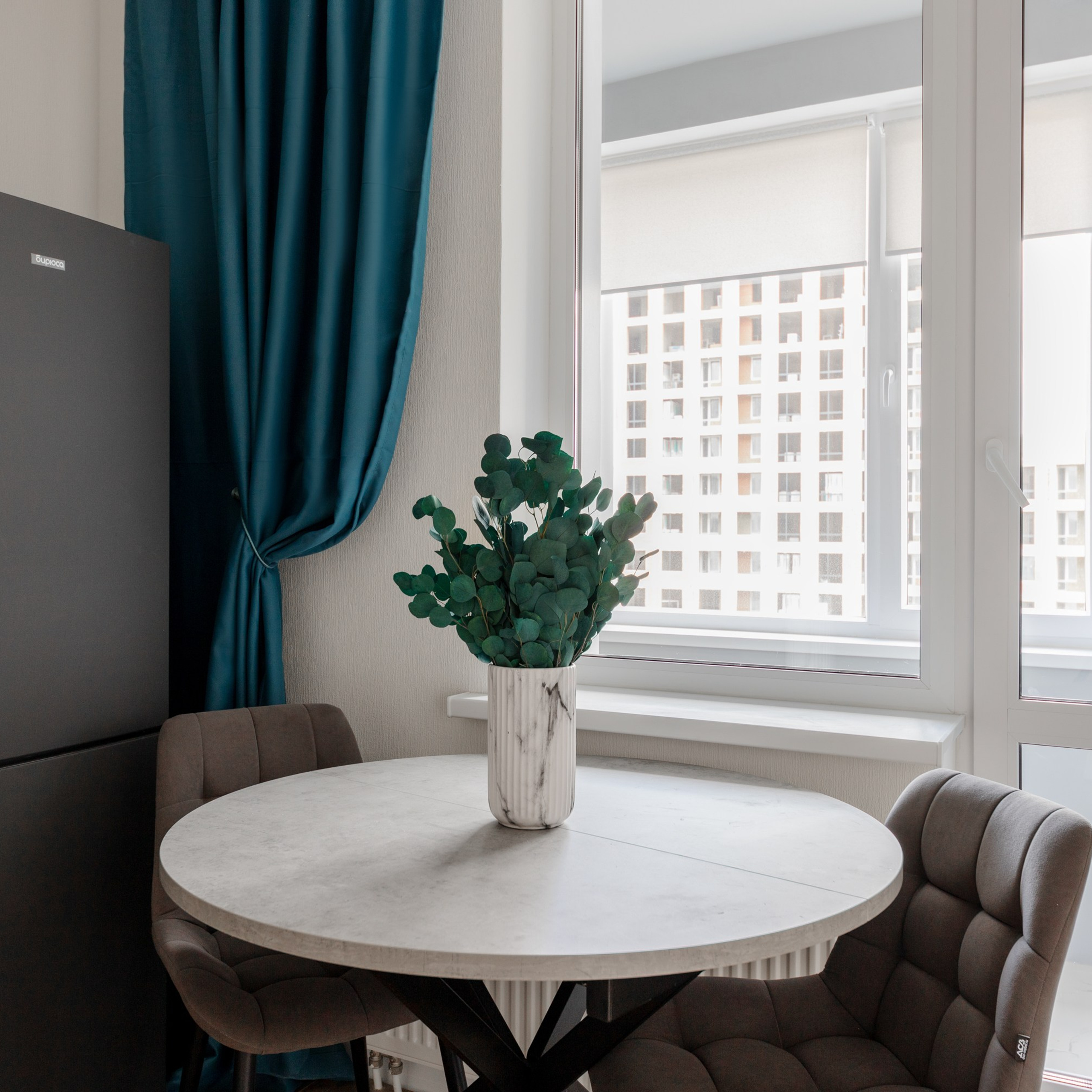 Съемка квартиры для аренды в ЖК Графика