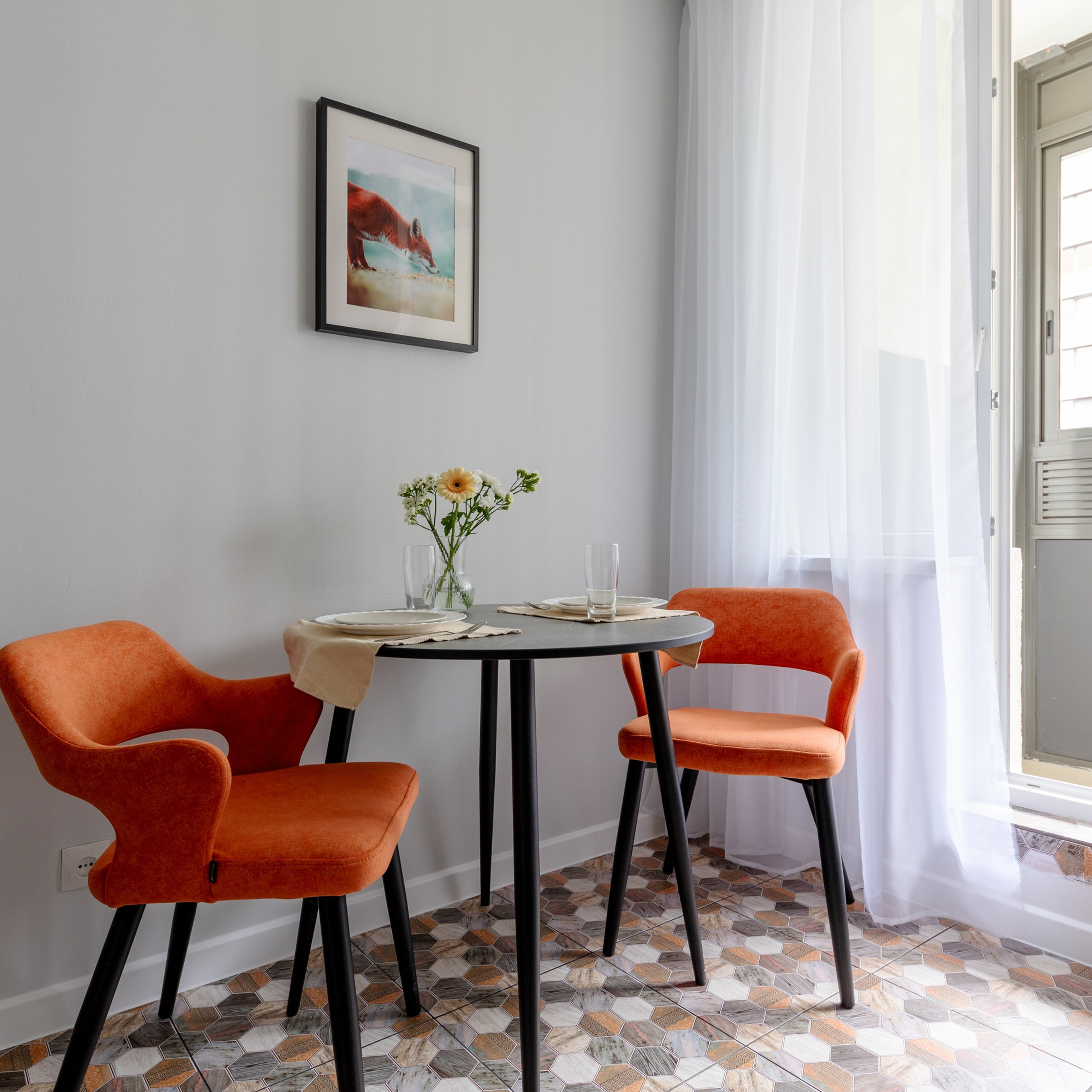 Съемка квартиры для аренды ЖК «New Time»