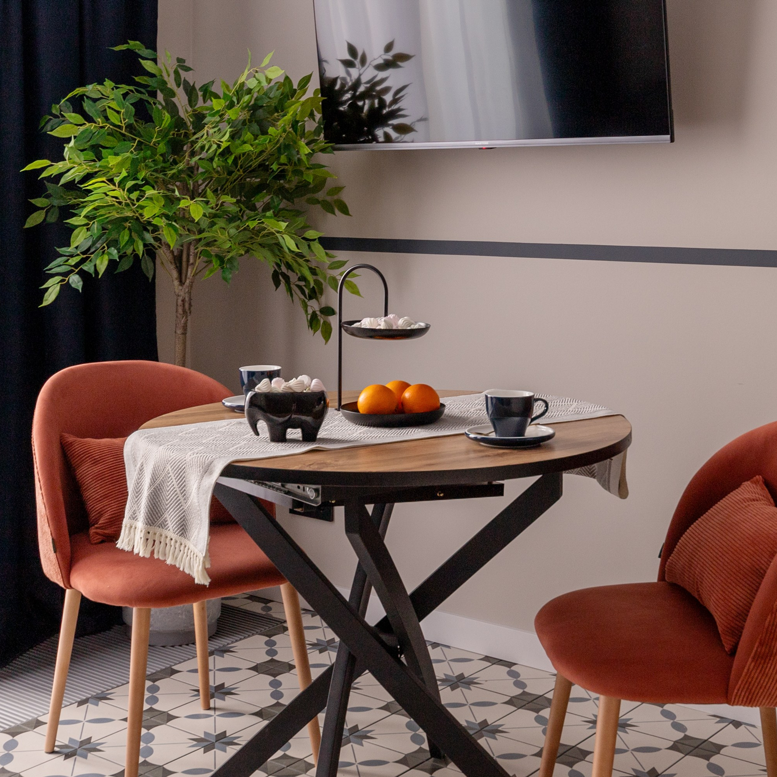 Квартира в ЖК Галактика