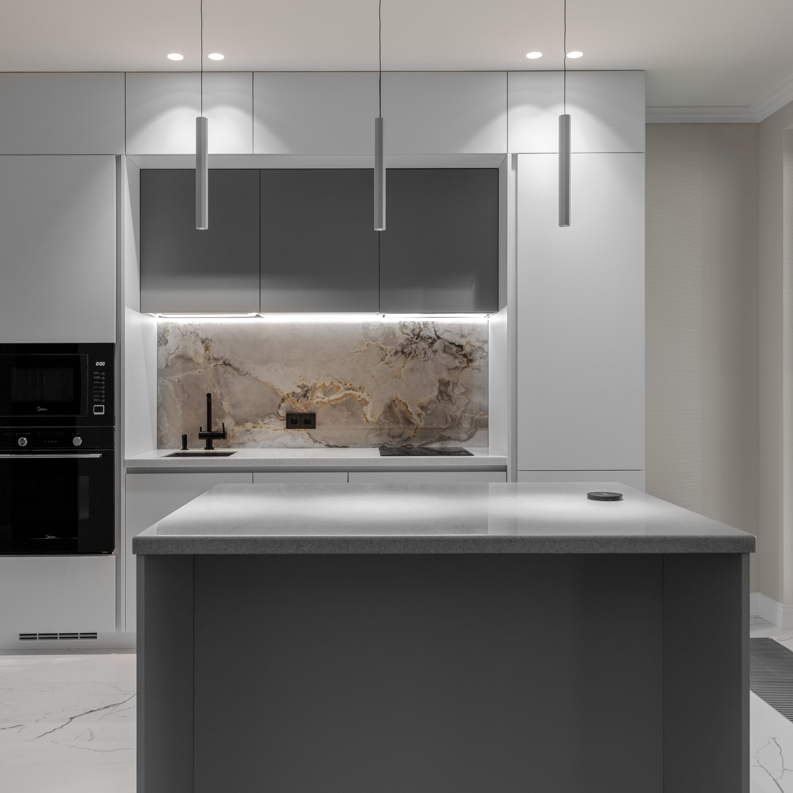 Квартира ЖК «Лахта Плаза»