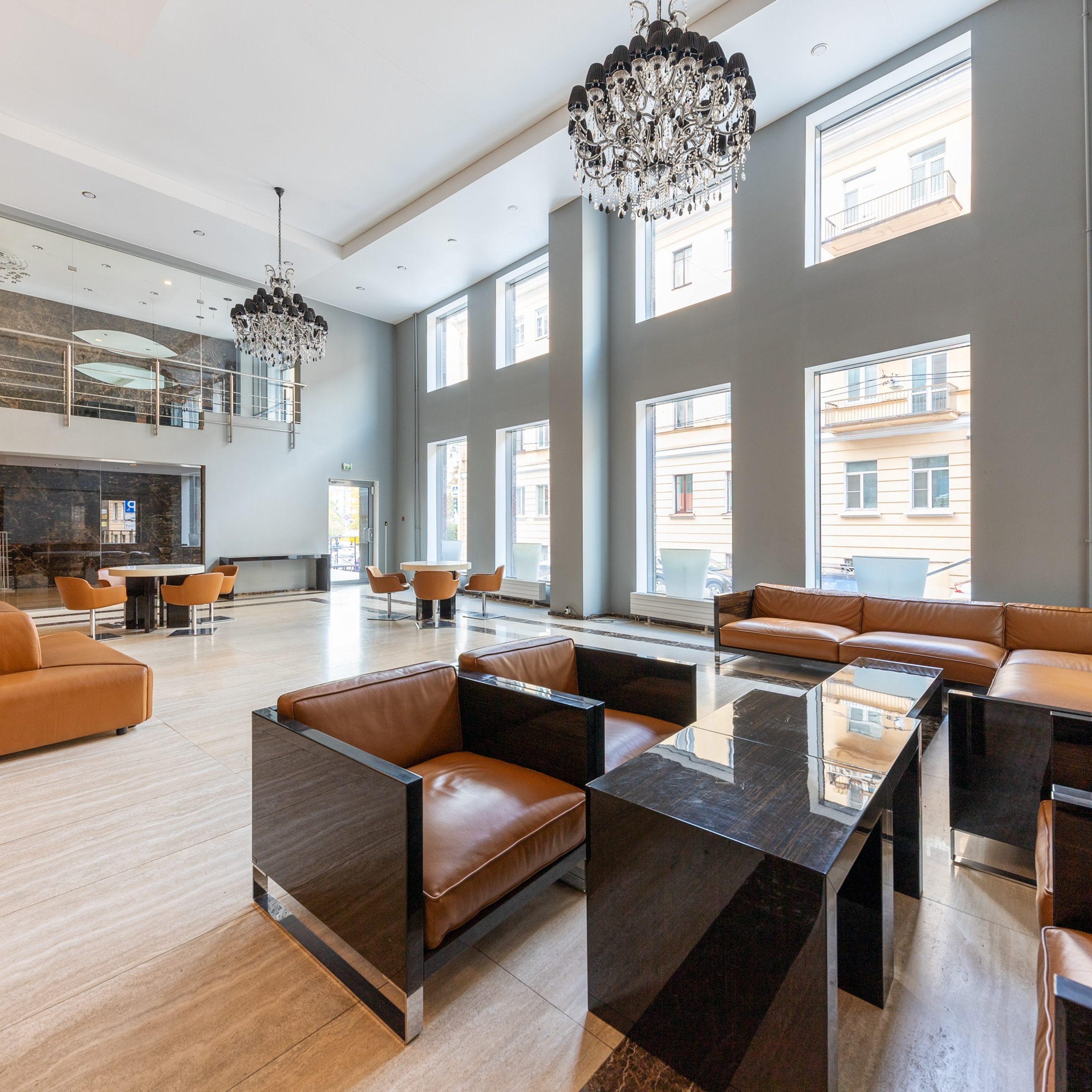 Съемка квартиры без отделки для продажи в Петроградском р-не