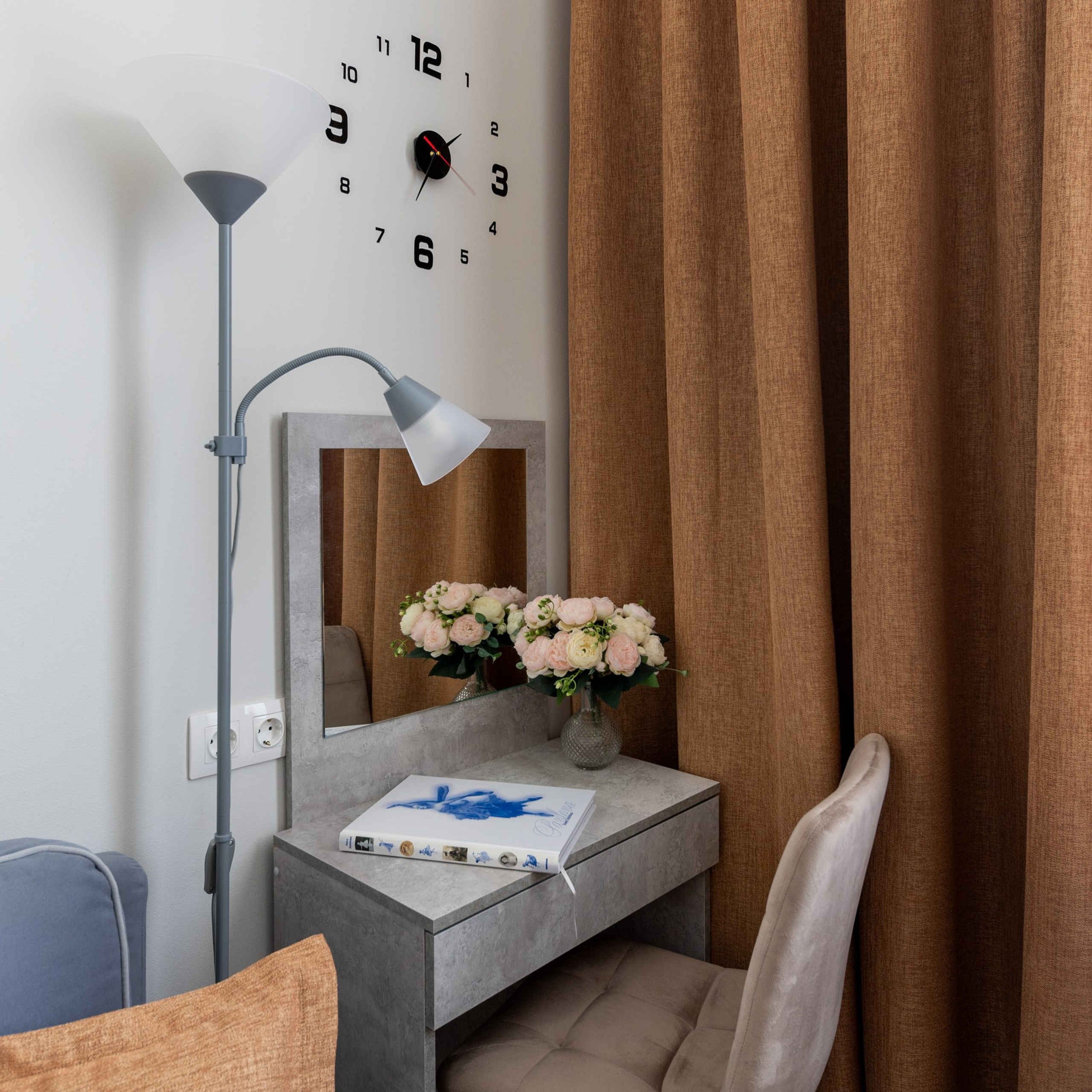 Съемка квартиры для аренды на ул. Боровая