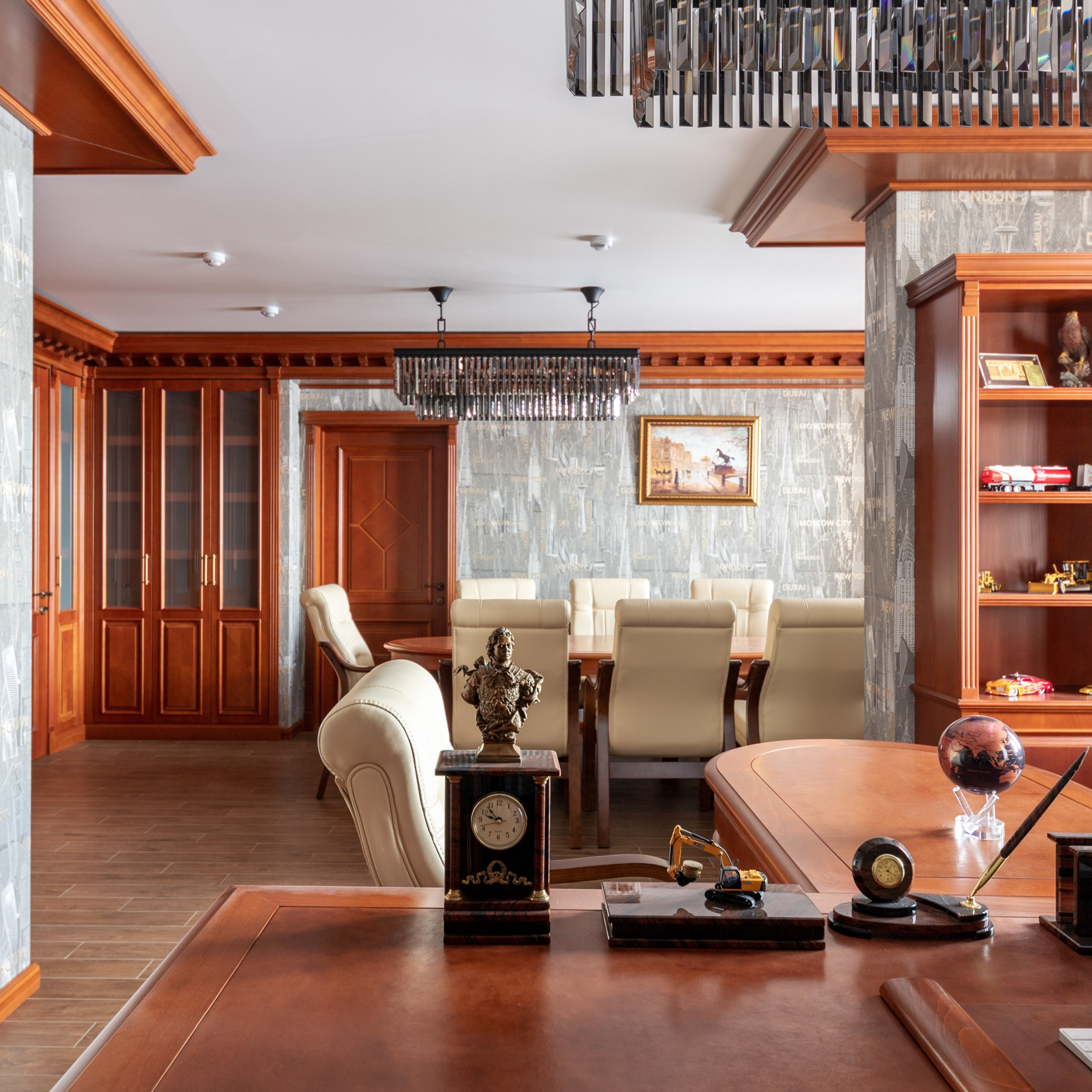 Съемка офисного помещения для аренды