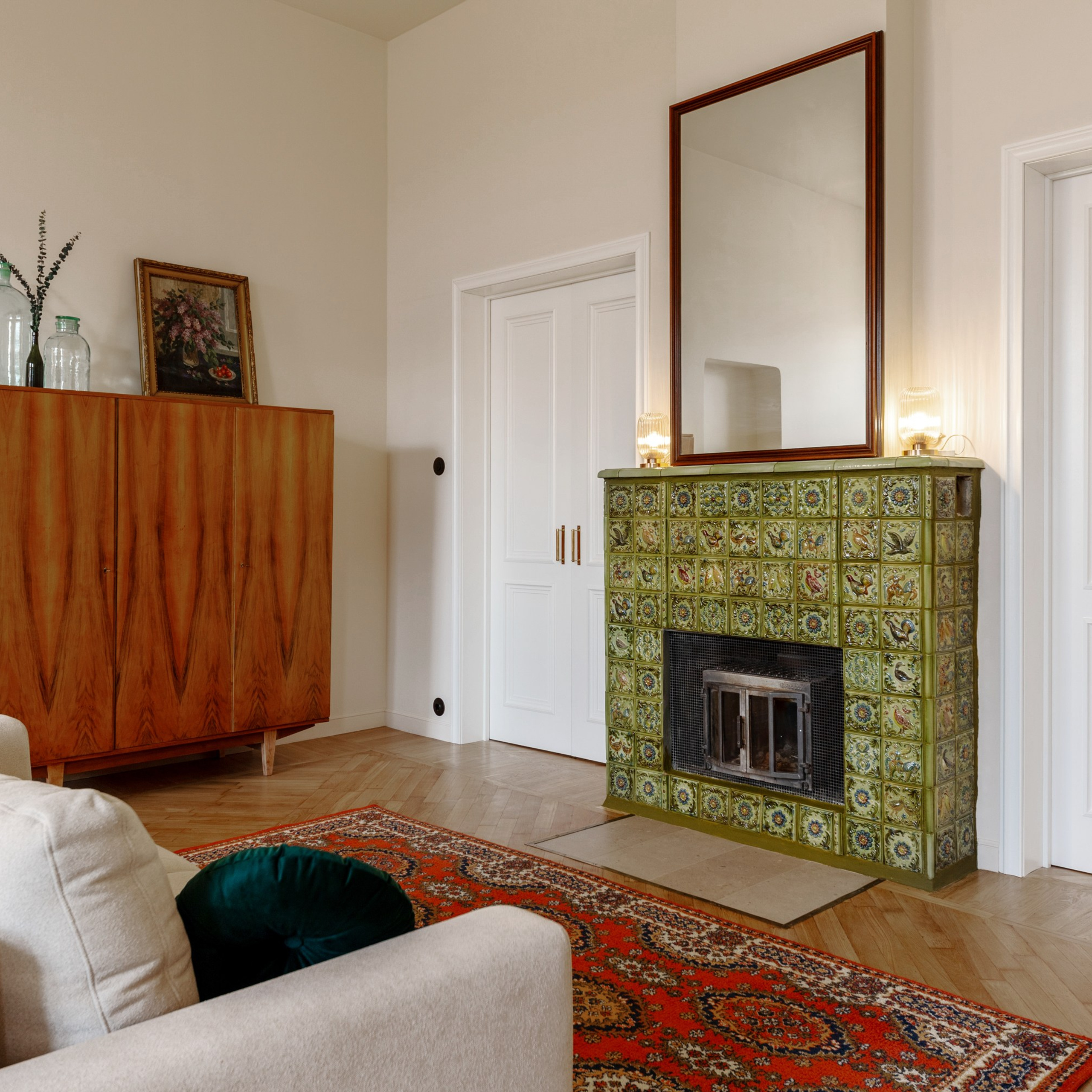 Съемка квартиры для аренды на Английской набережной