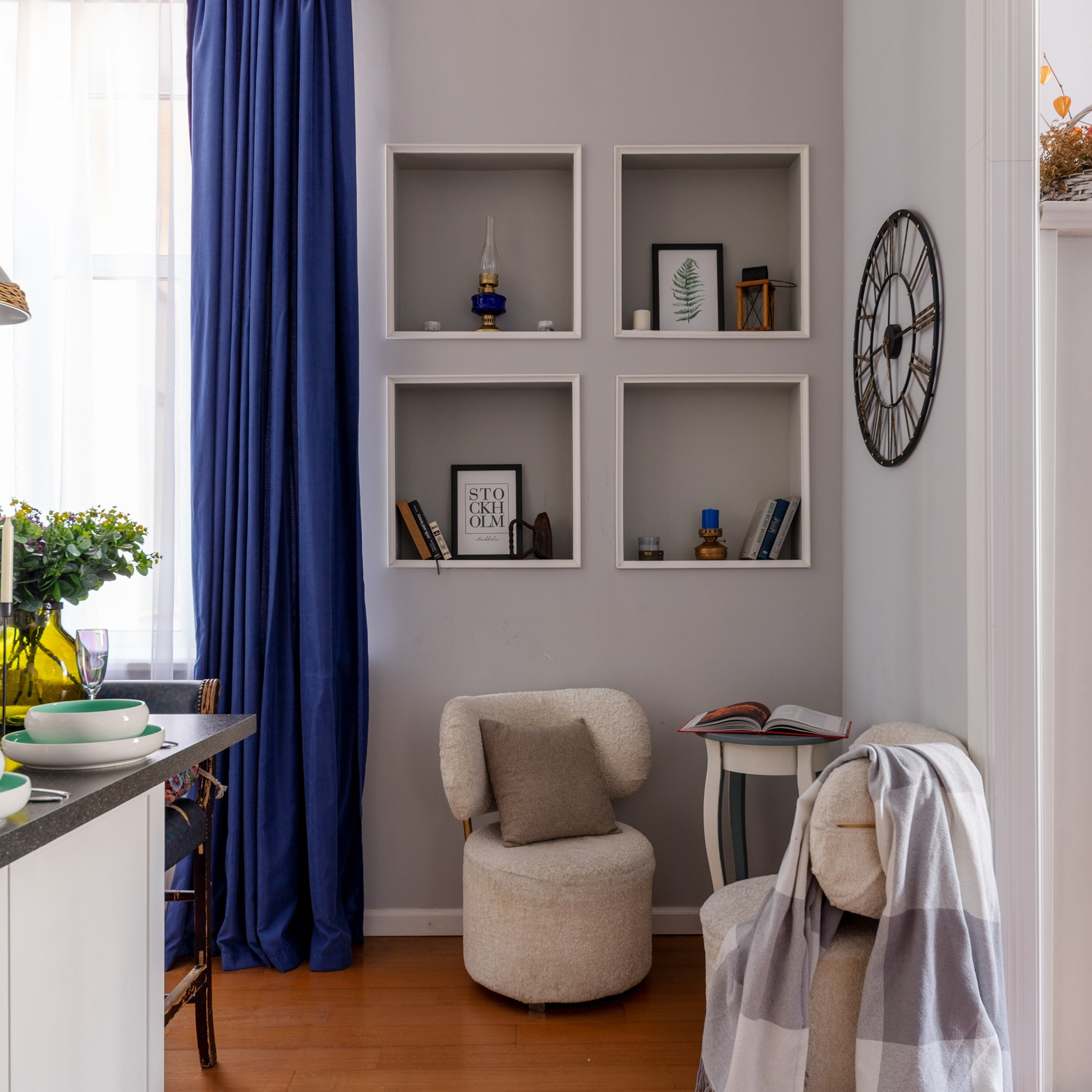 Съемка квартиры для аренды на ул. Маяковского