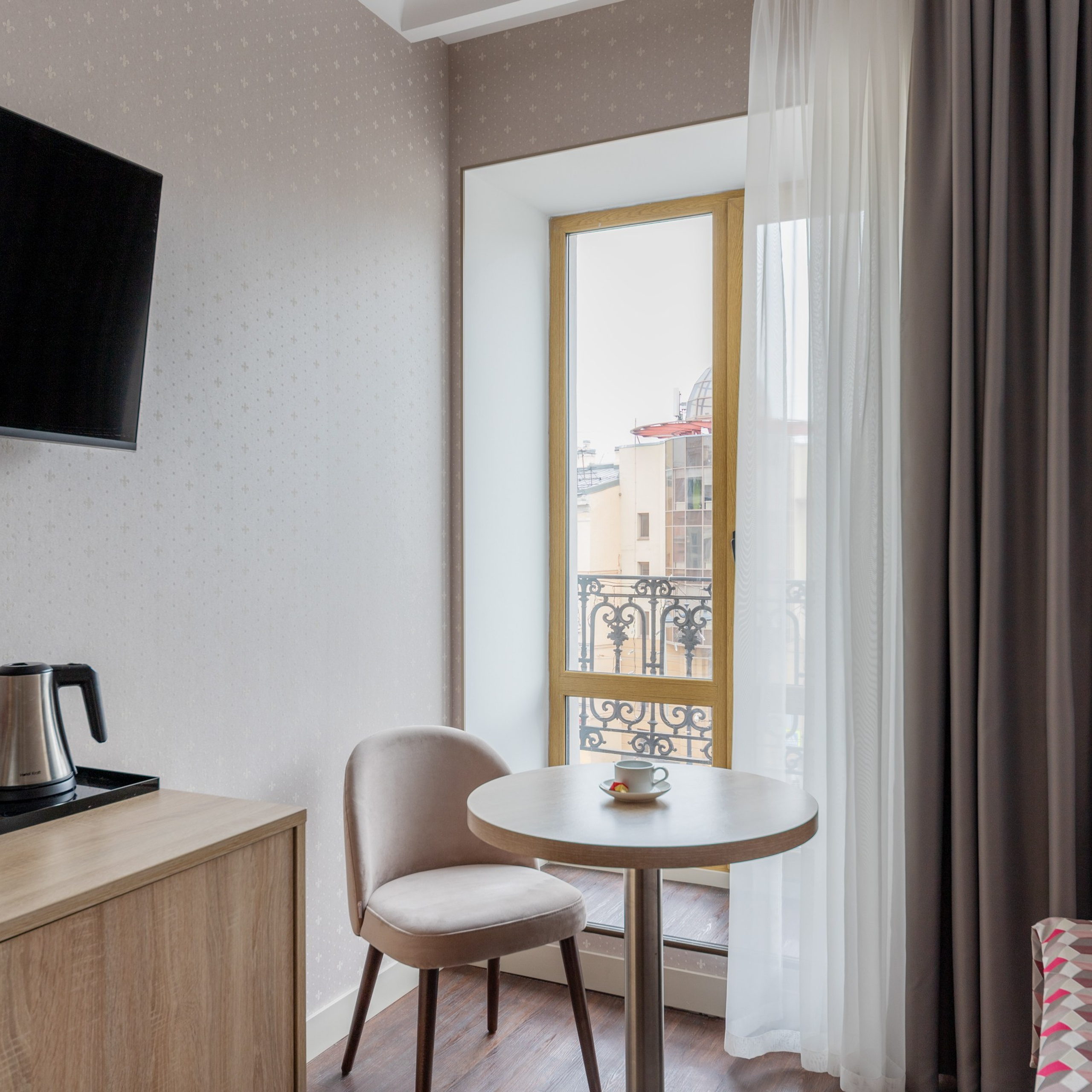 Отель Невский Берег Н93