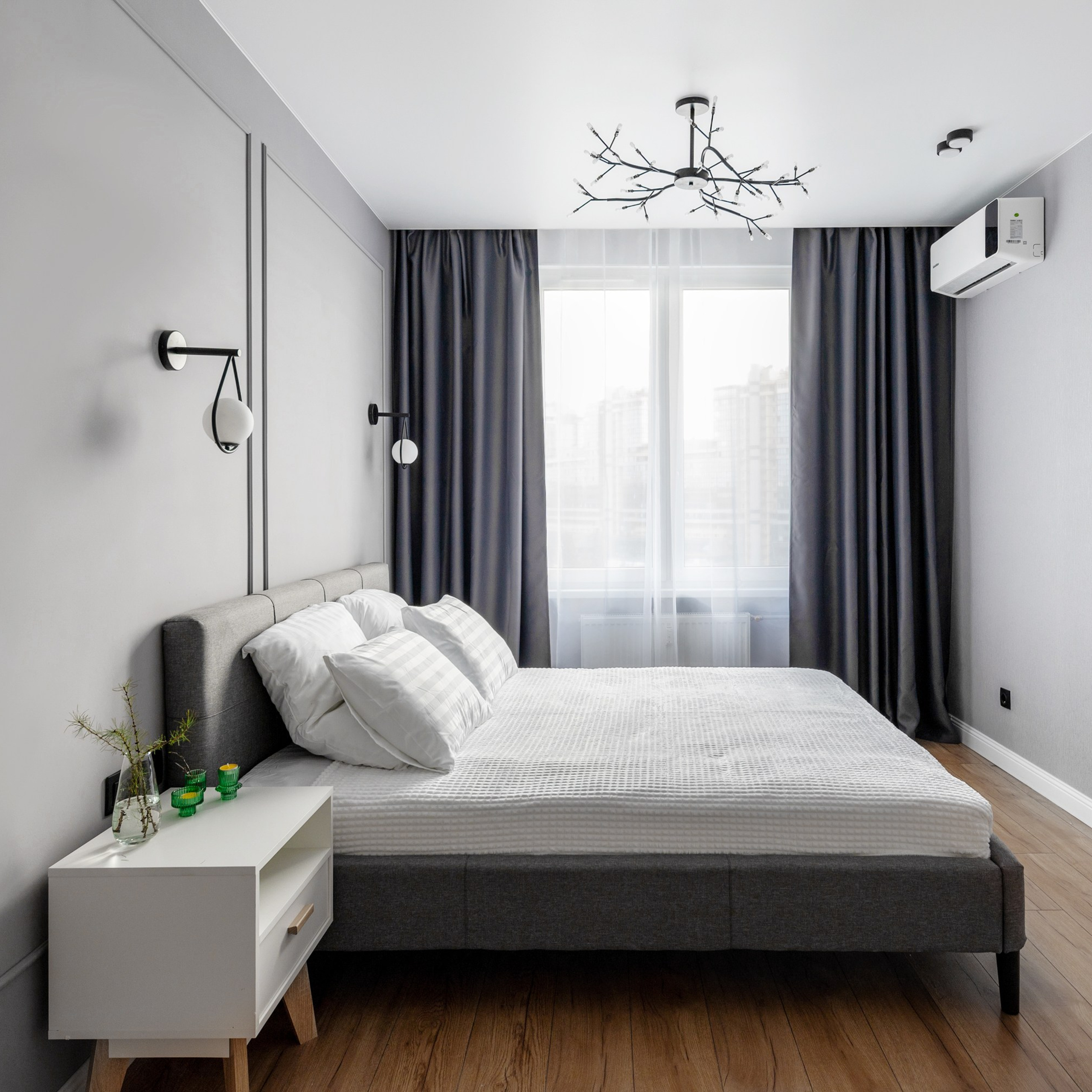 Съемка квартиры для продажи в ЖК Приморский квартал