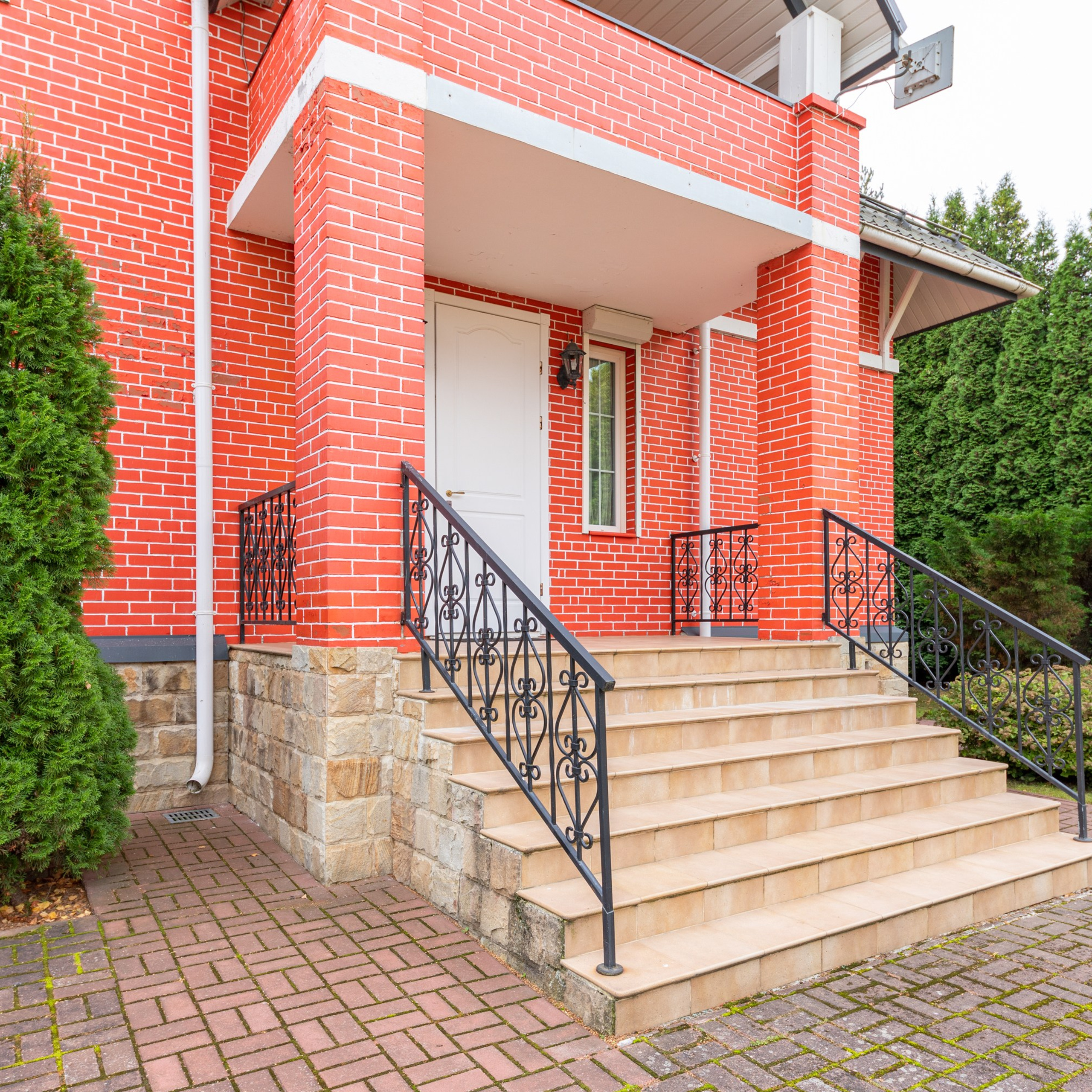 Съемка дома для продажи в д. Большие пороги