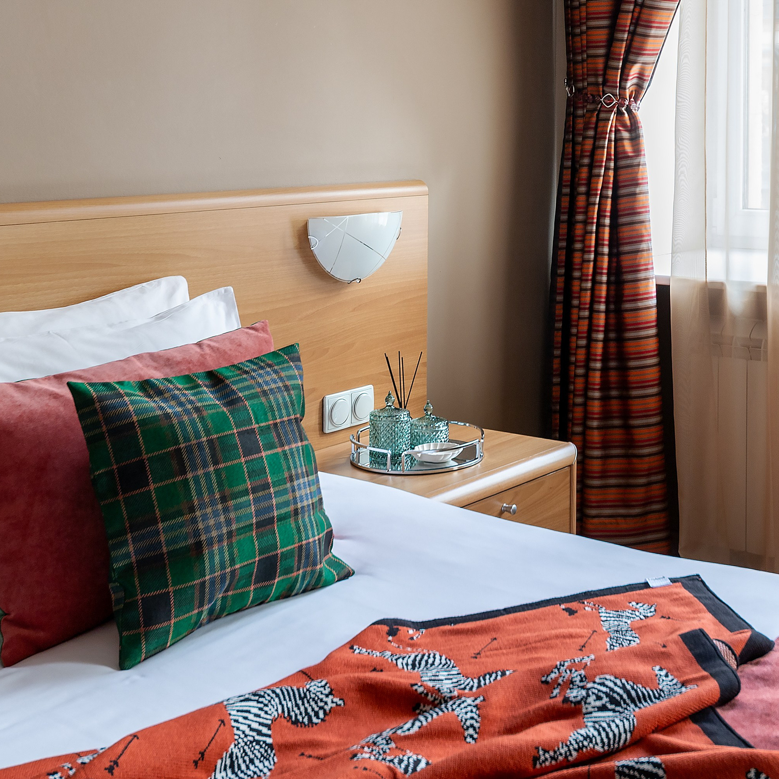 Отель Station Premier N47 на Владимирском проспекте