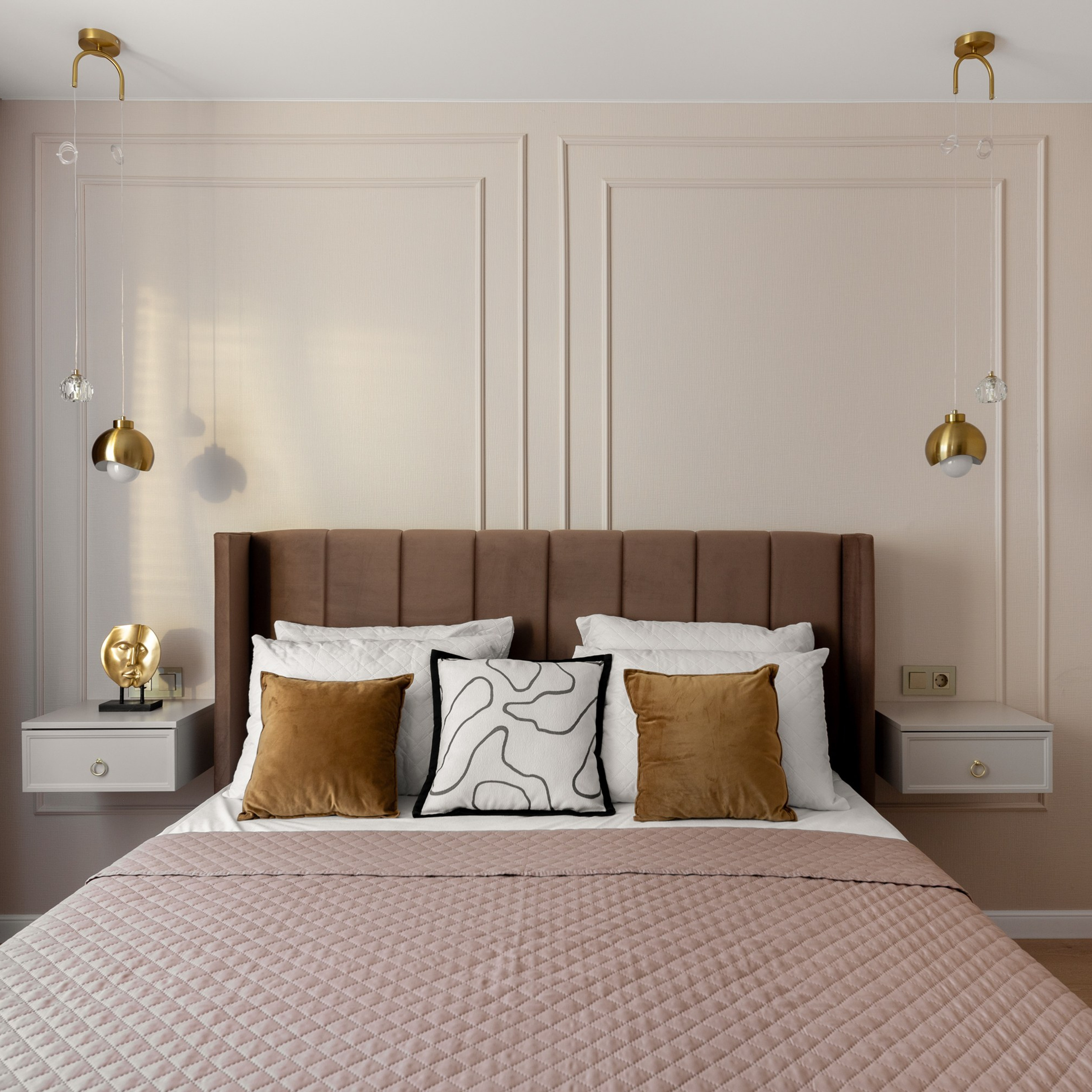 Съемка квартиры для аренды в ЖК Цивилизация