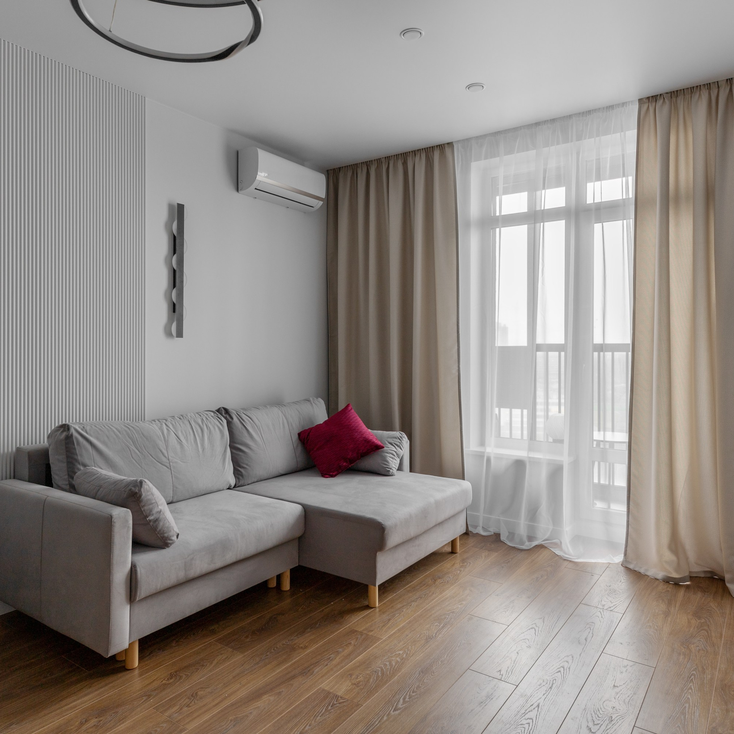 Съемка для продажи ЖК Гавань капитанов