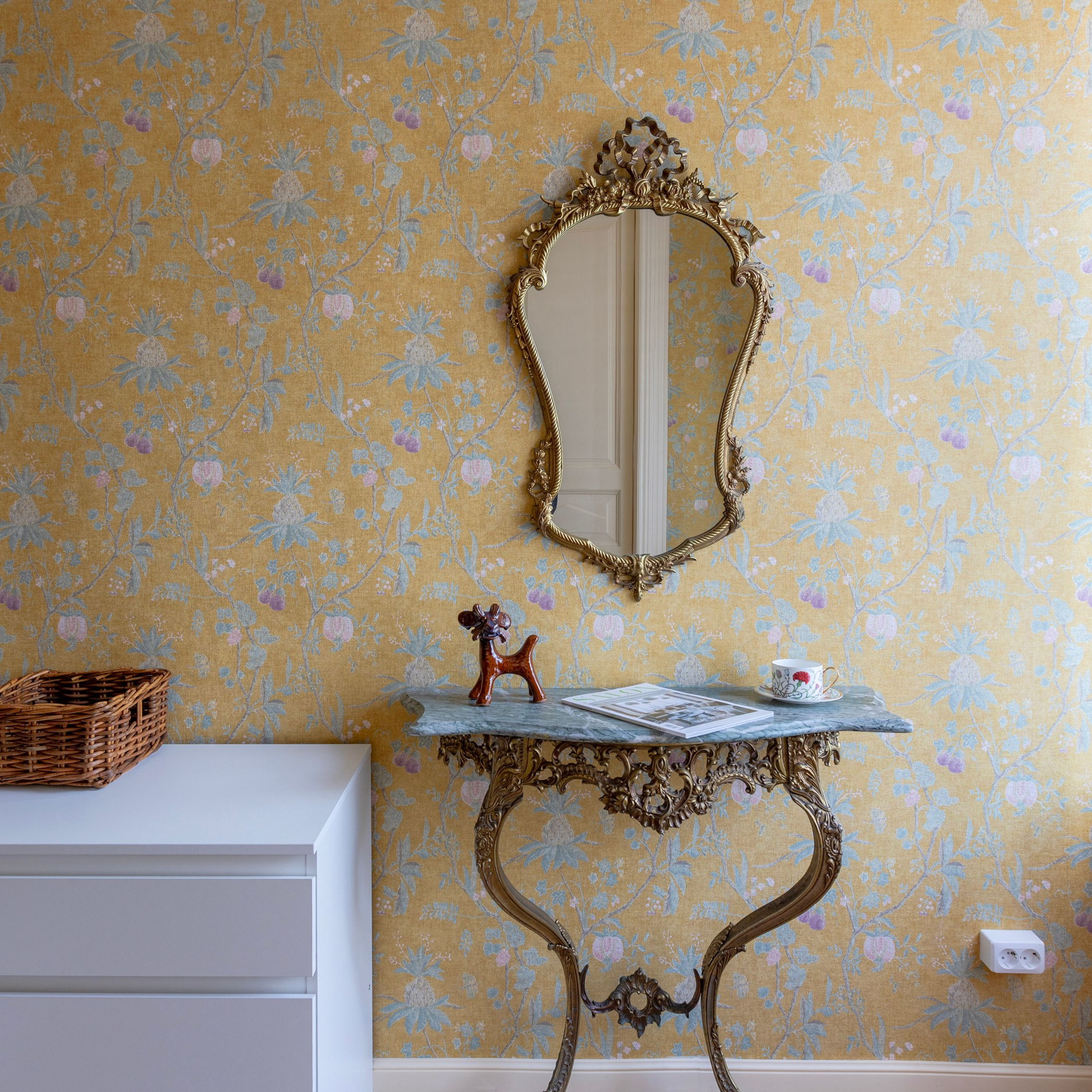 Съемка четырехкомнатной квартиры для аренды на Невском пр