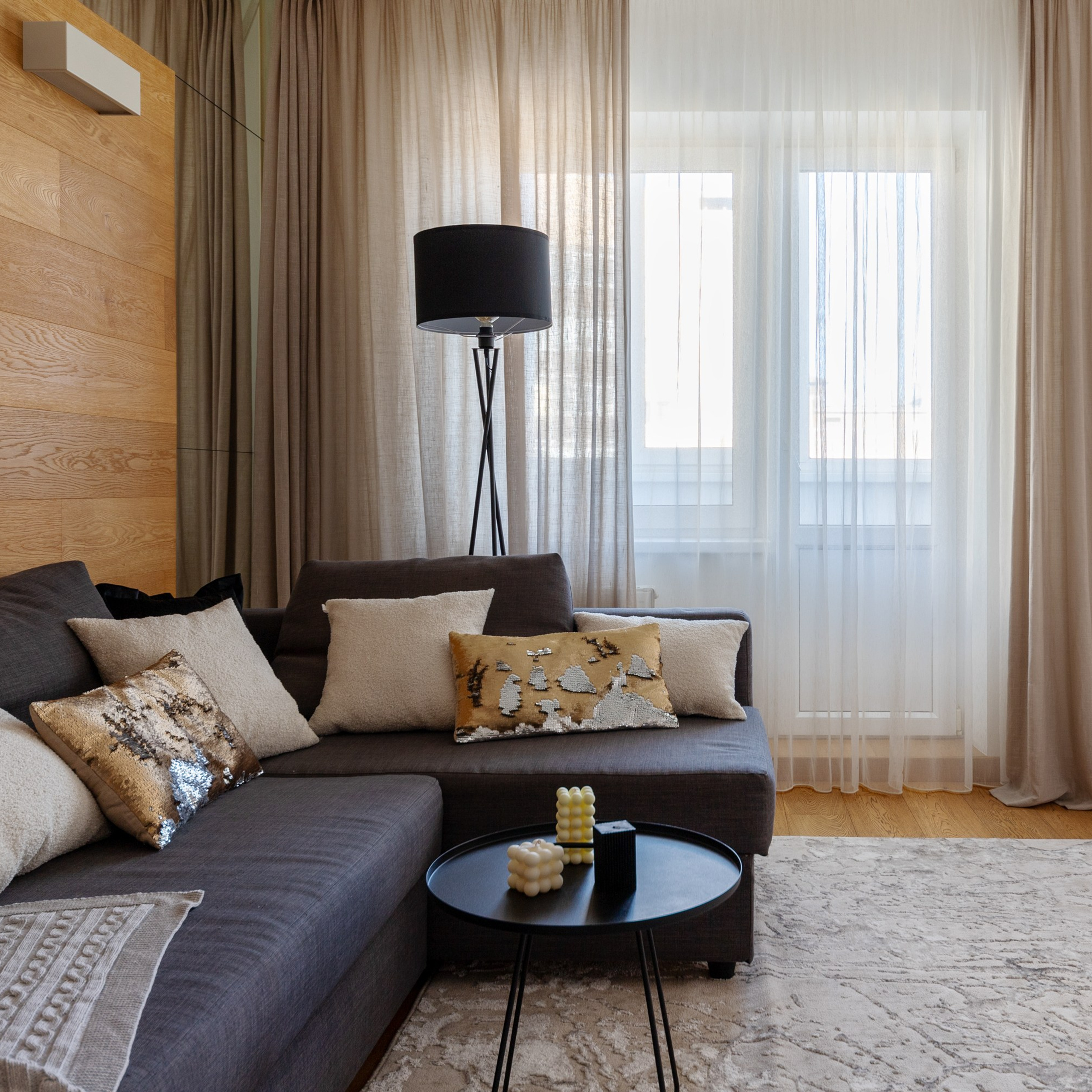 Съемка квартиры