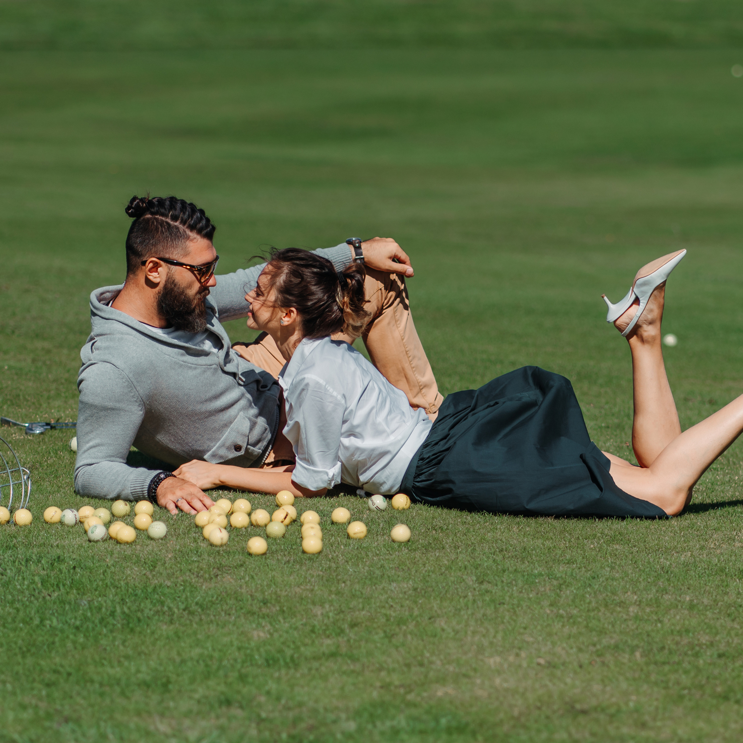 Golf club «Raevsky»