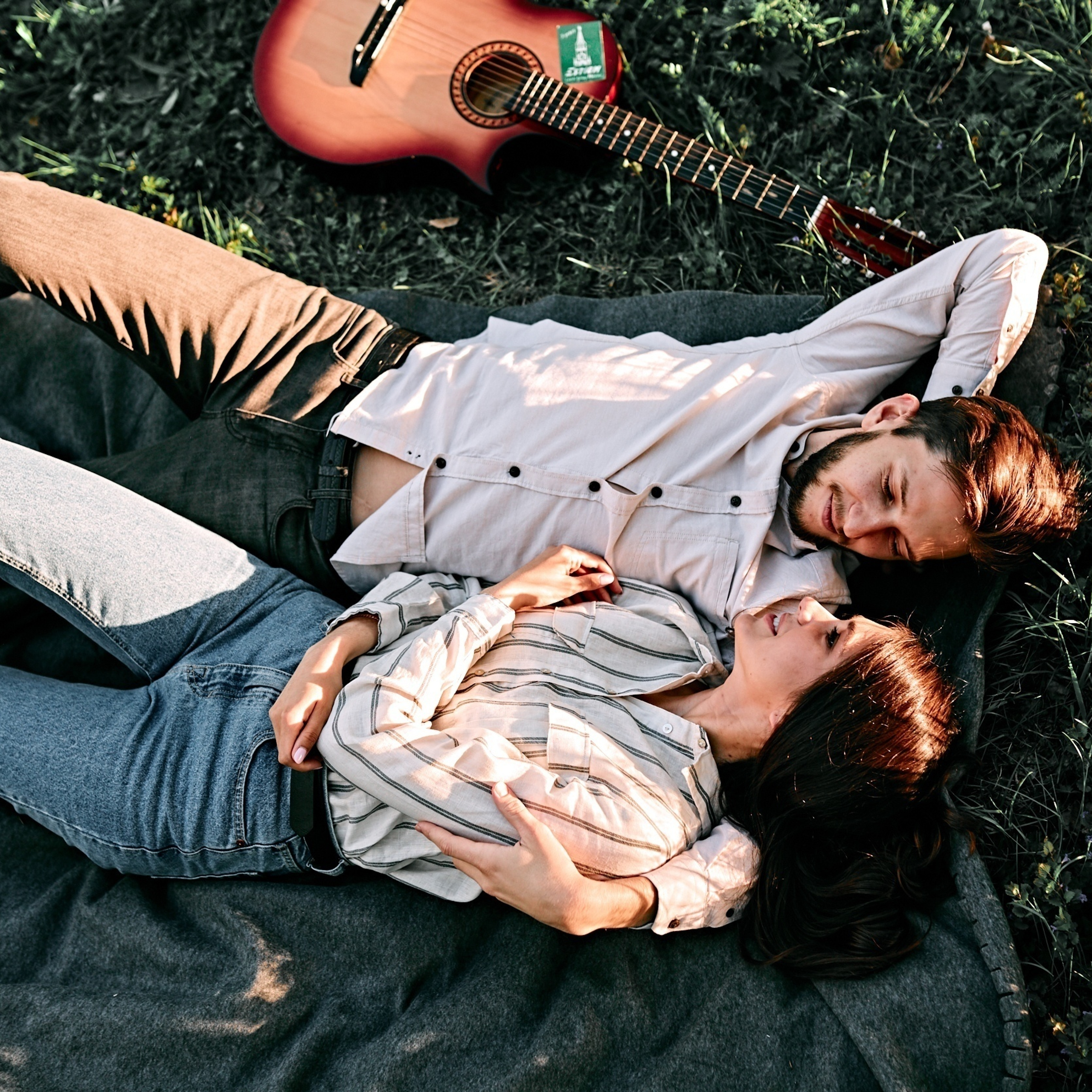 Антон и Ульяна