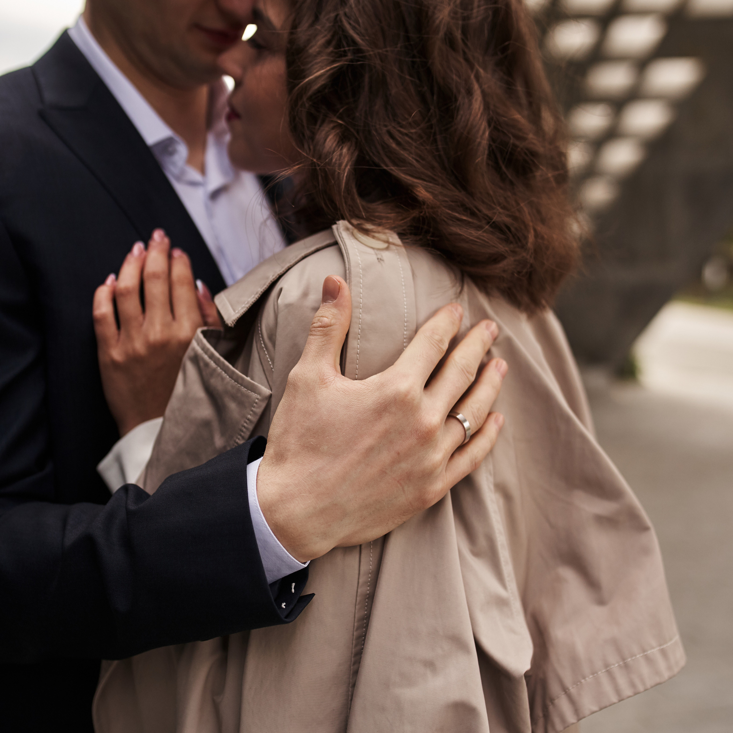 Павел и Женя