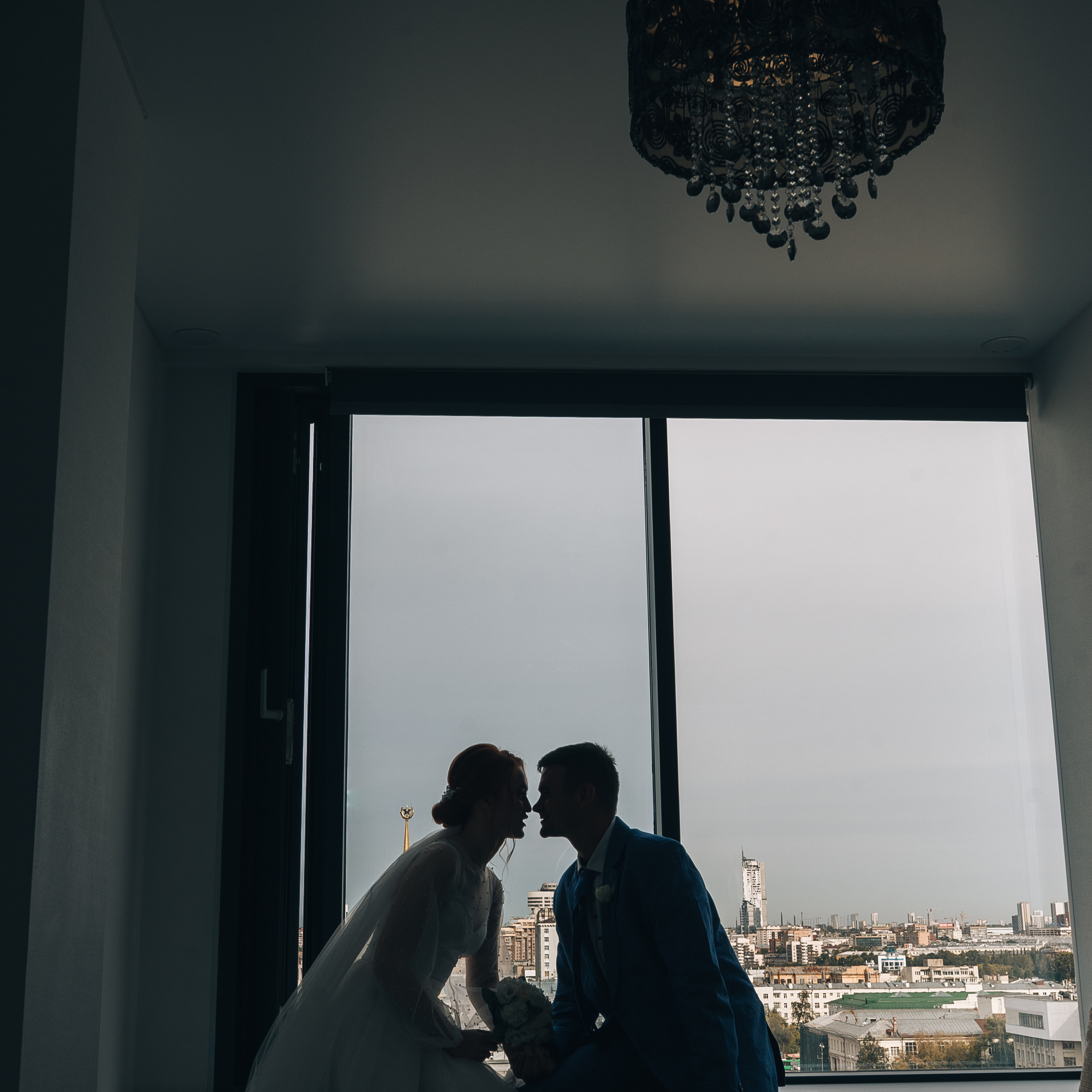 Олег и Александра