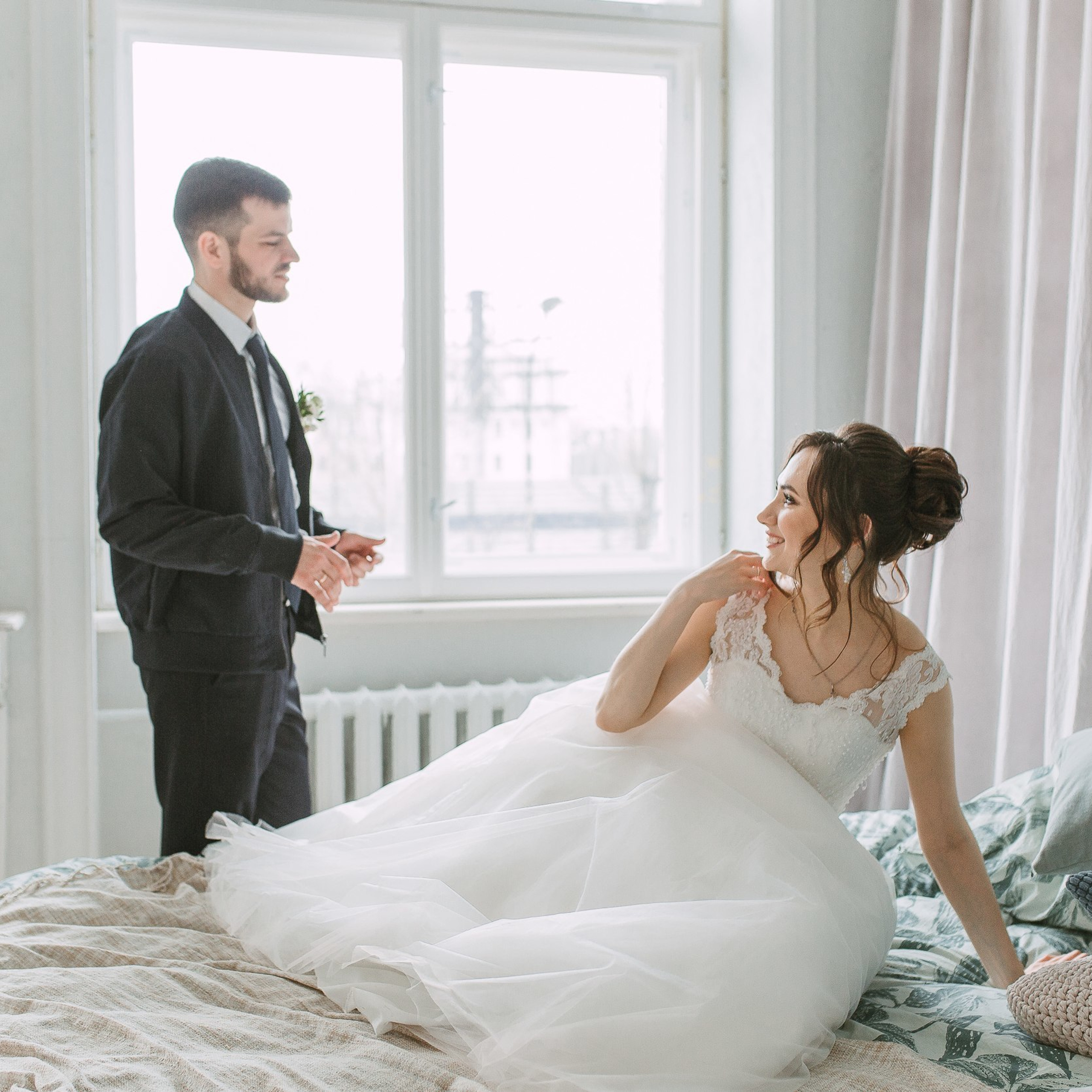 Ирина и Данил