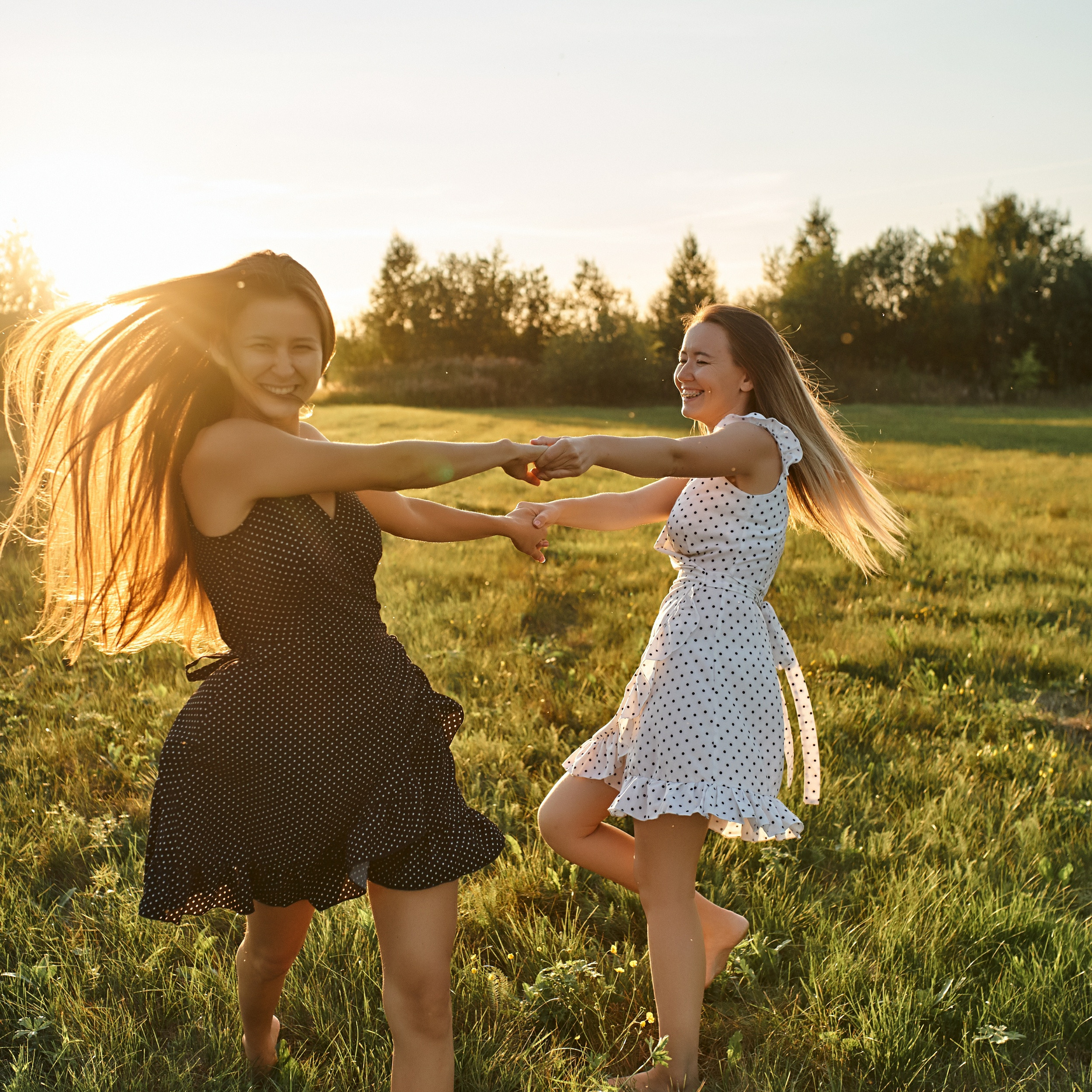 Даша и Наташа