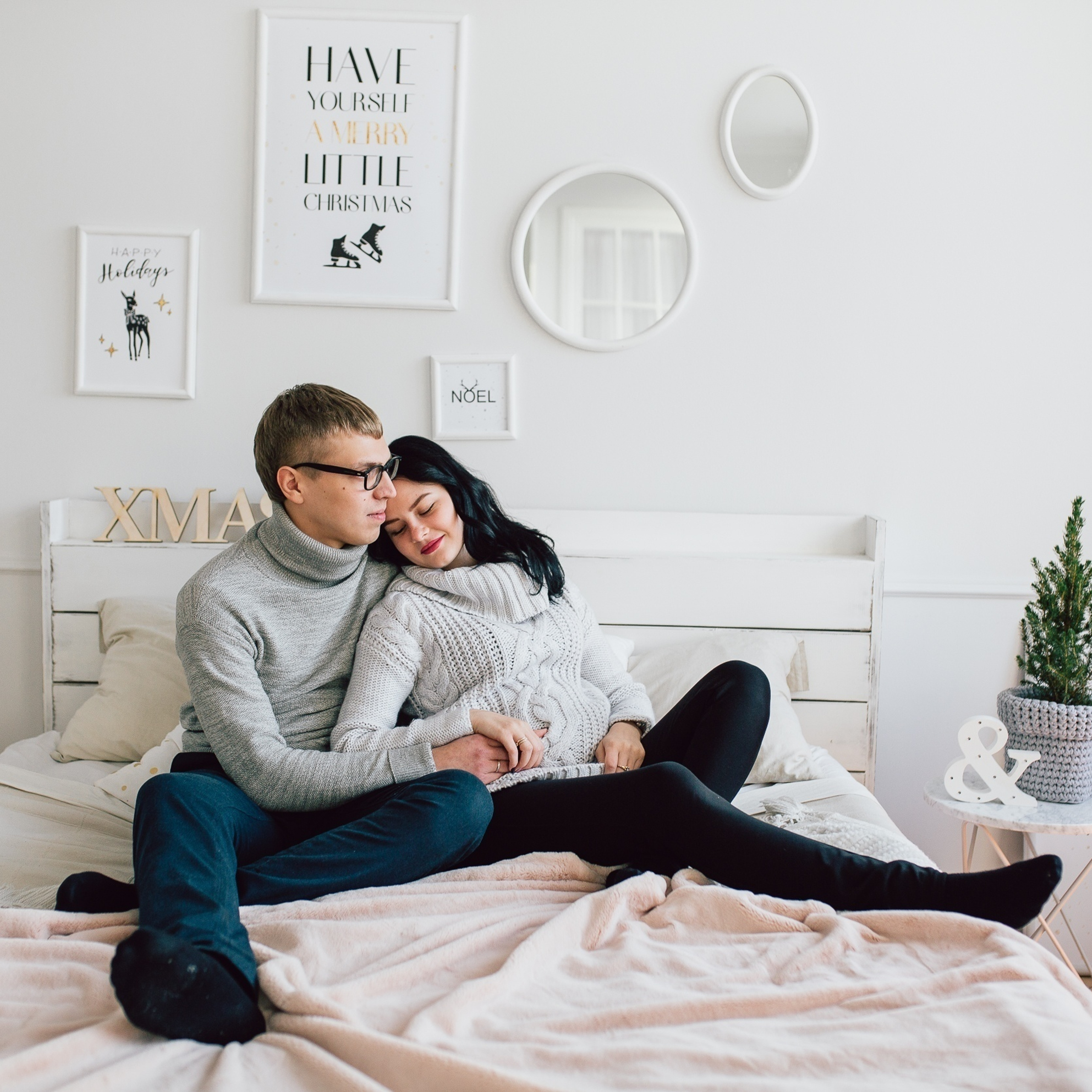 Никита и Ксюша