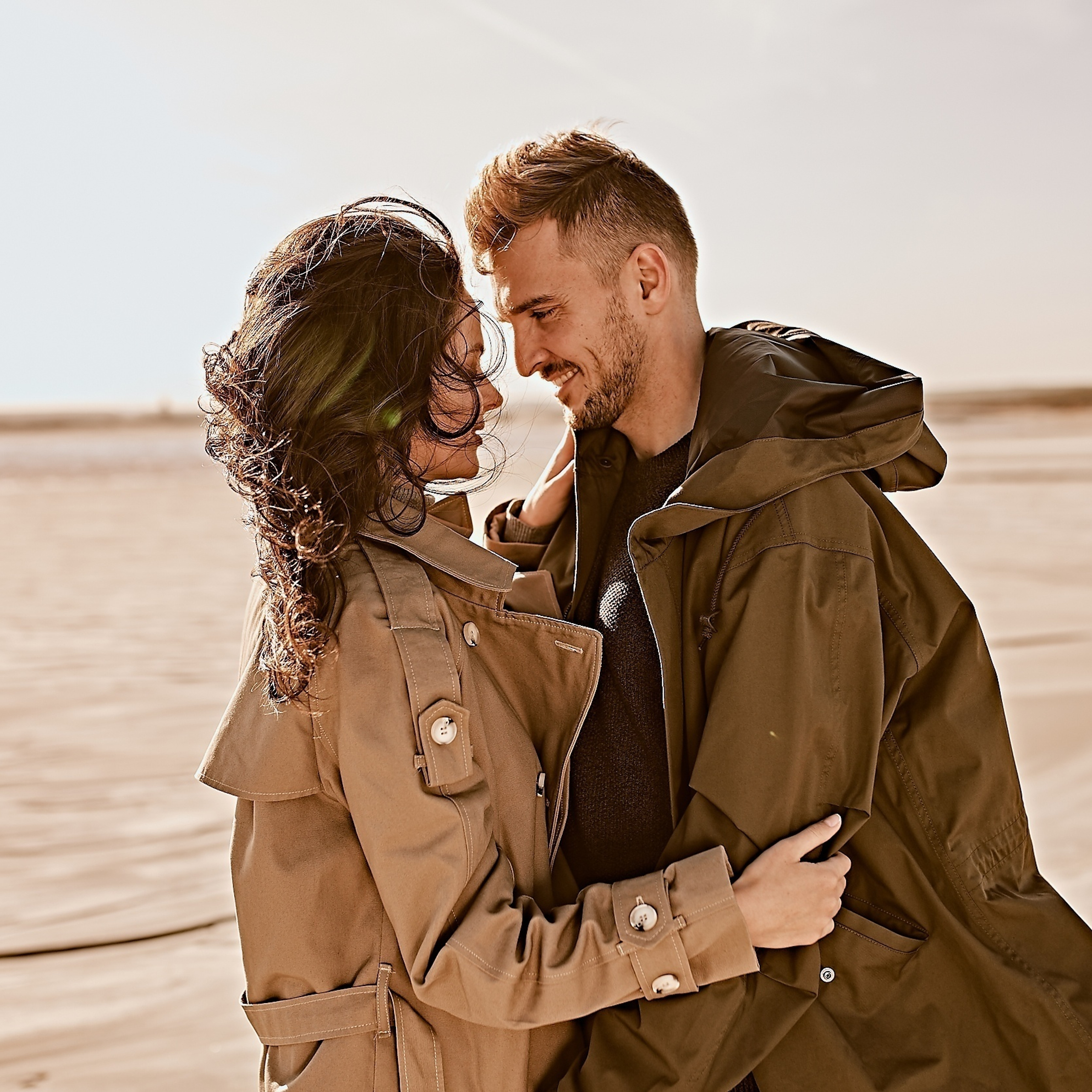 Женя и Полина