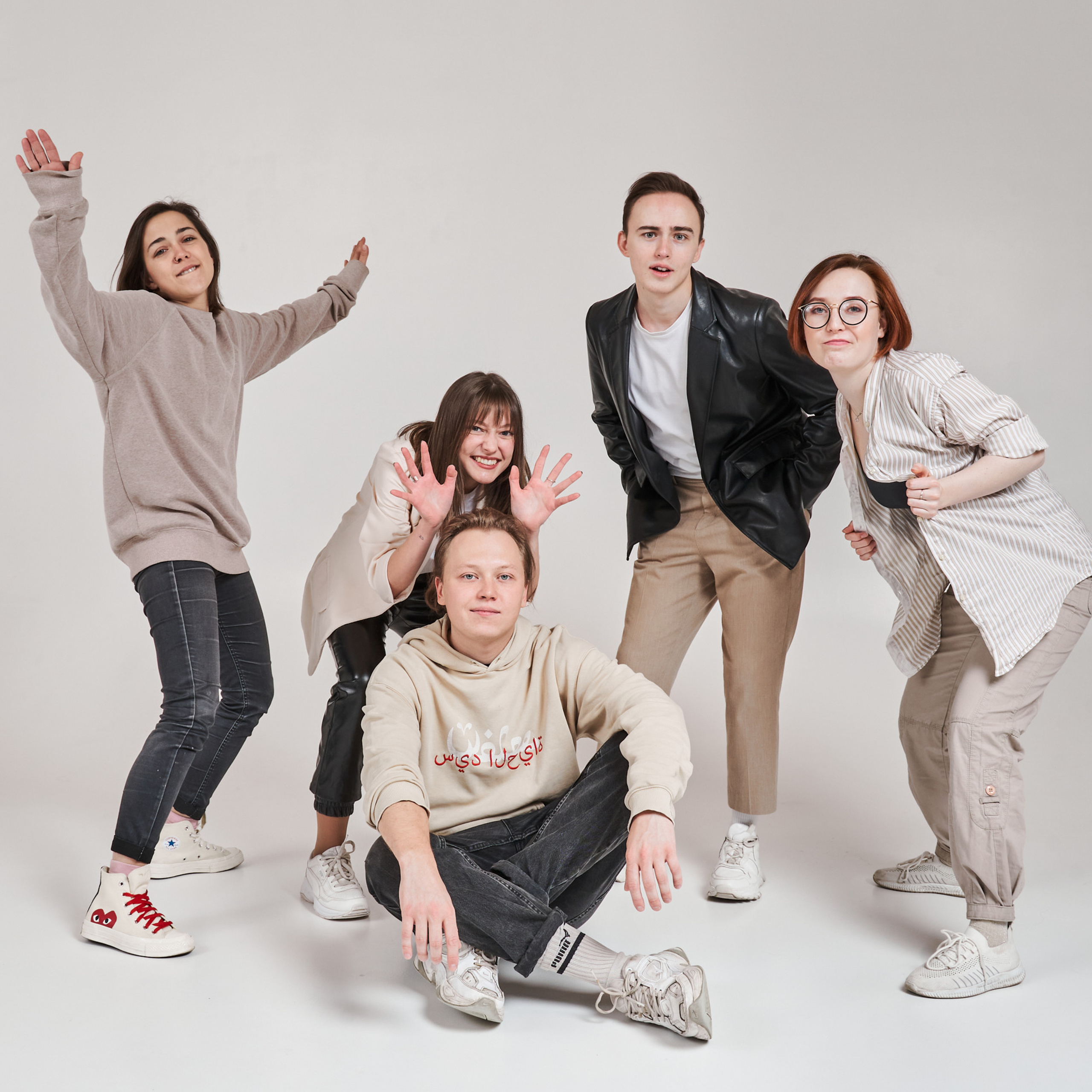 Студия записи подкастов