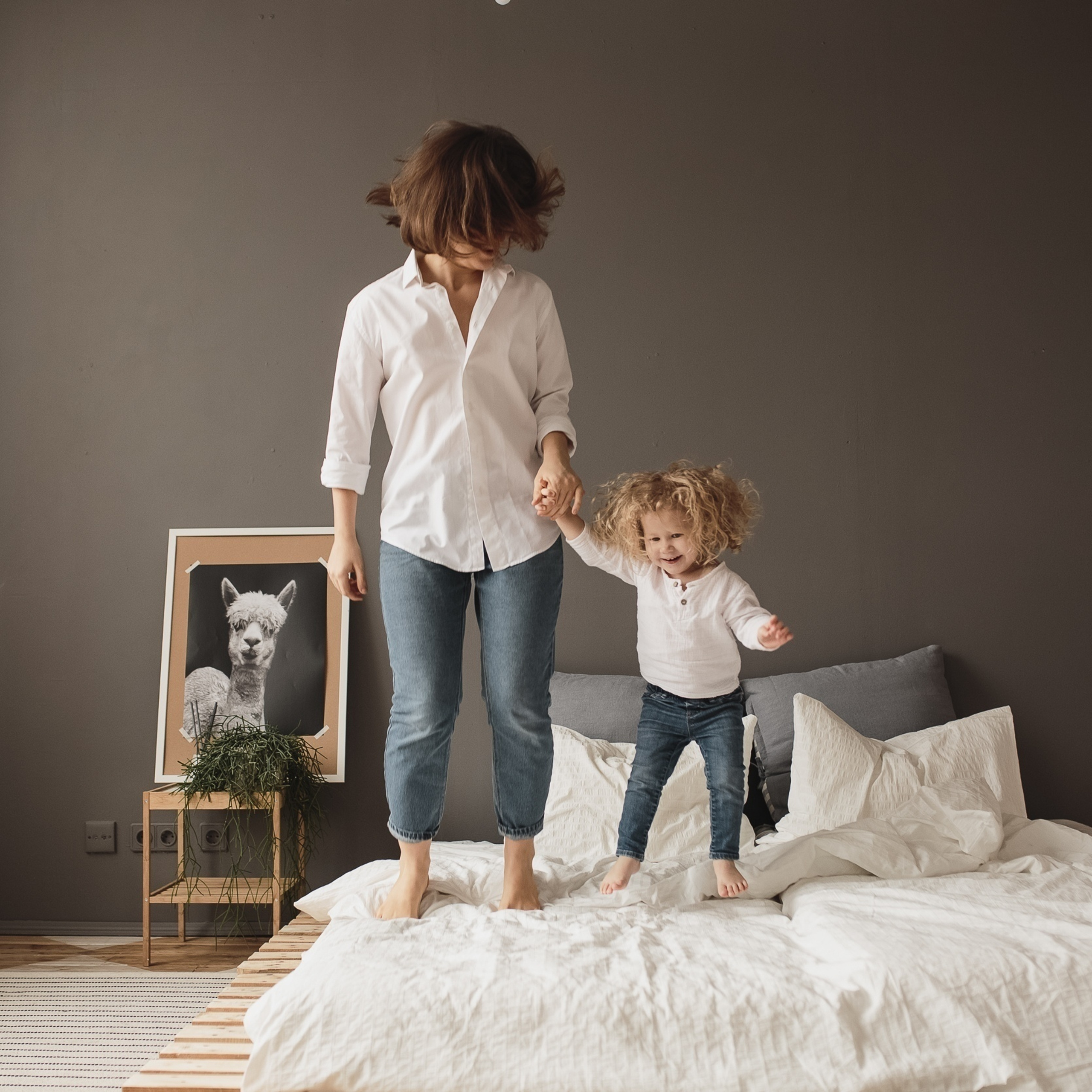 Света и Сашенька