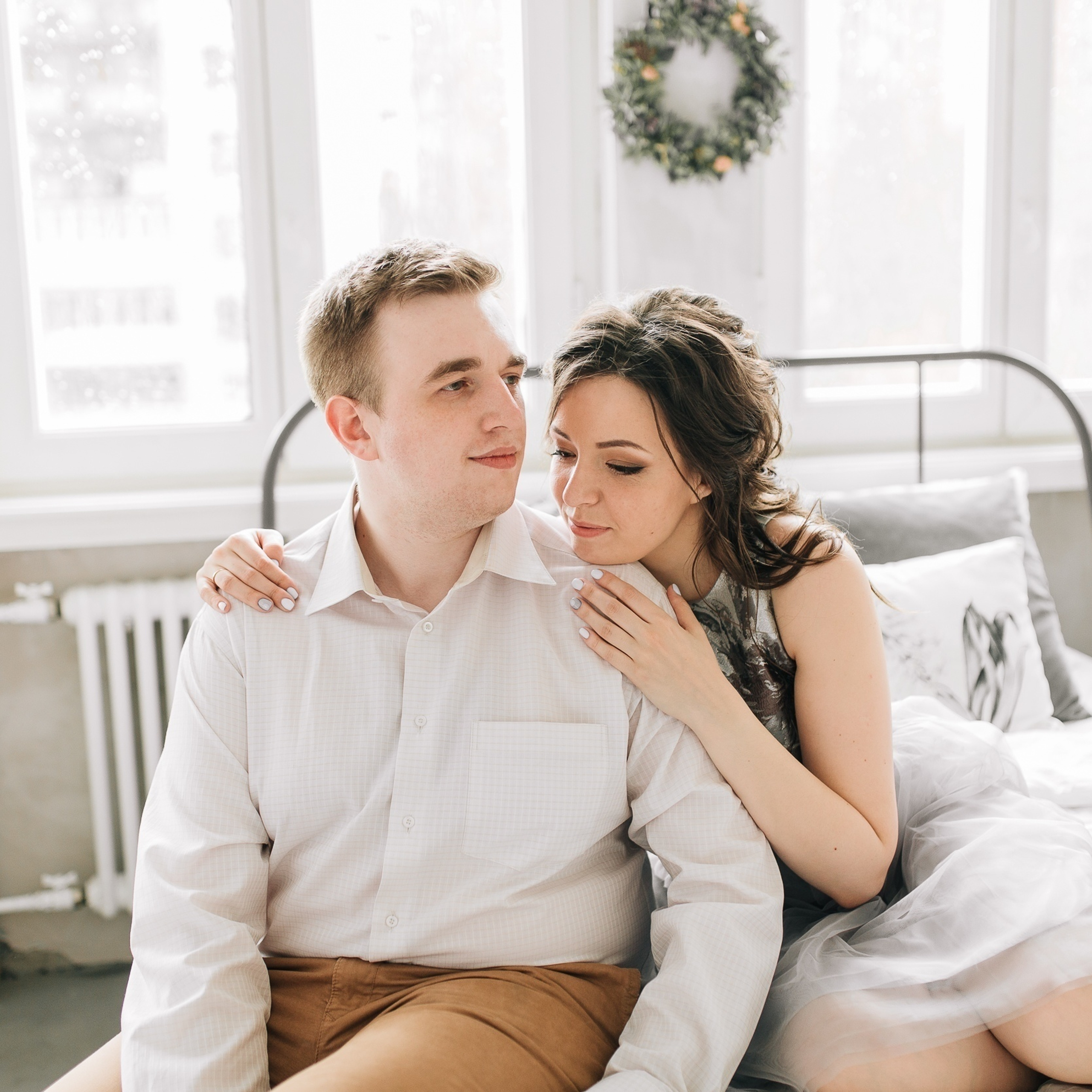 Артём и Лиза