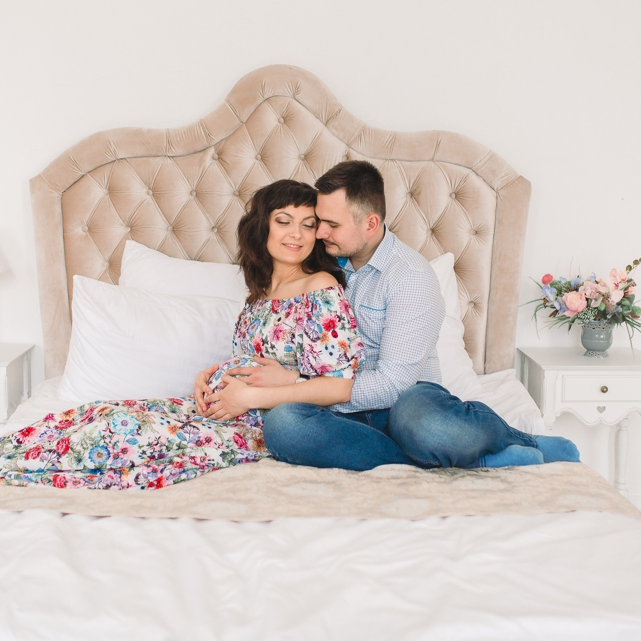 Гена и Даша