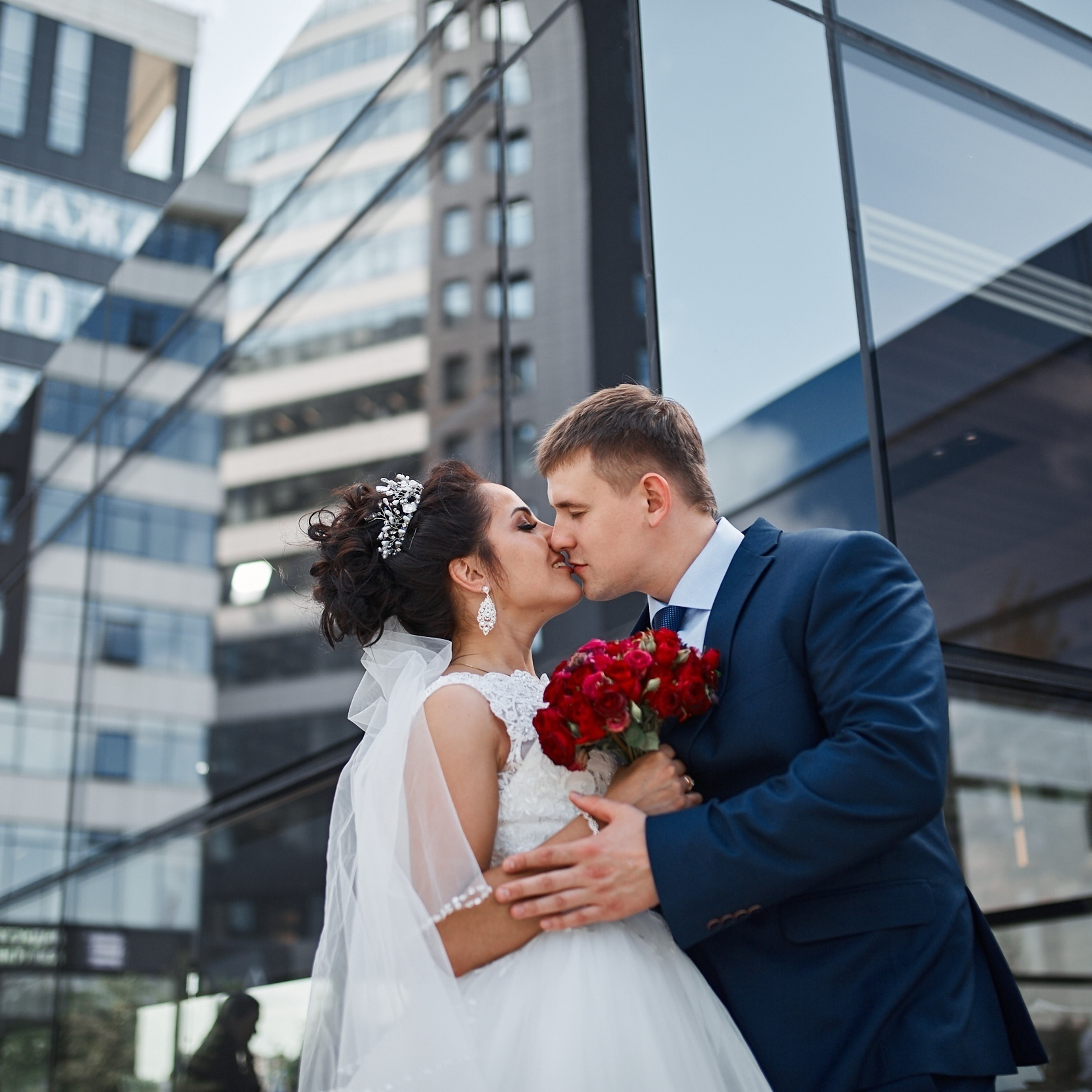 Лев и Дарья