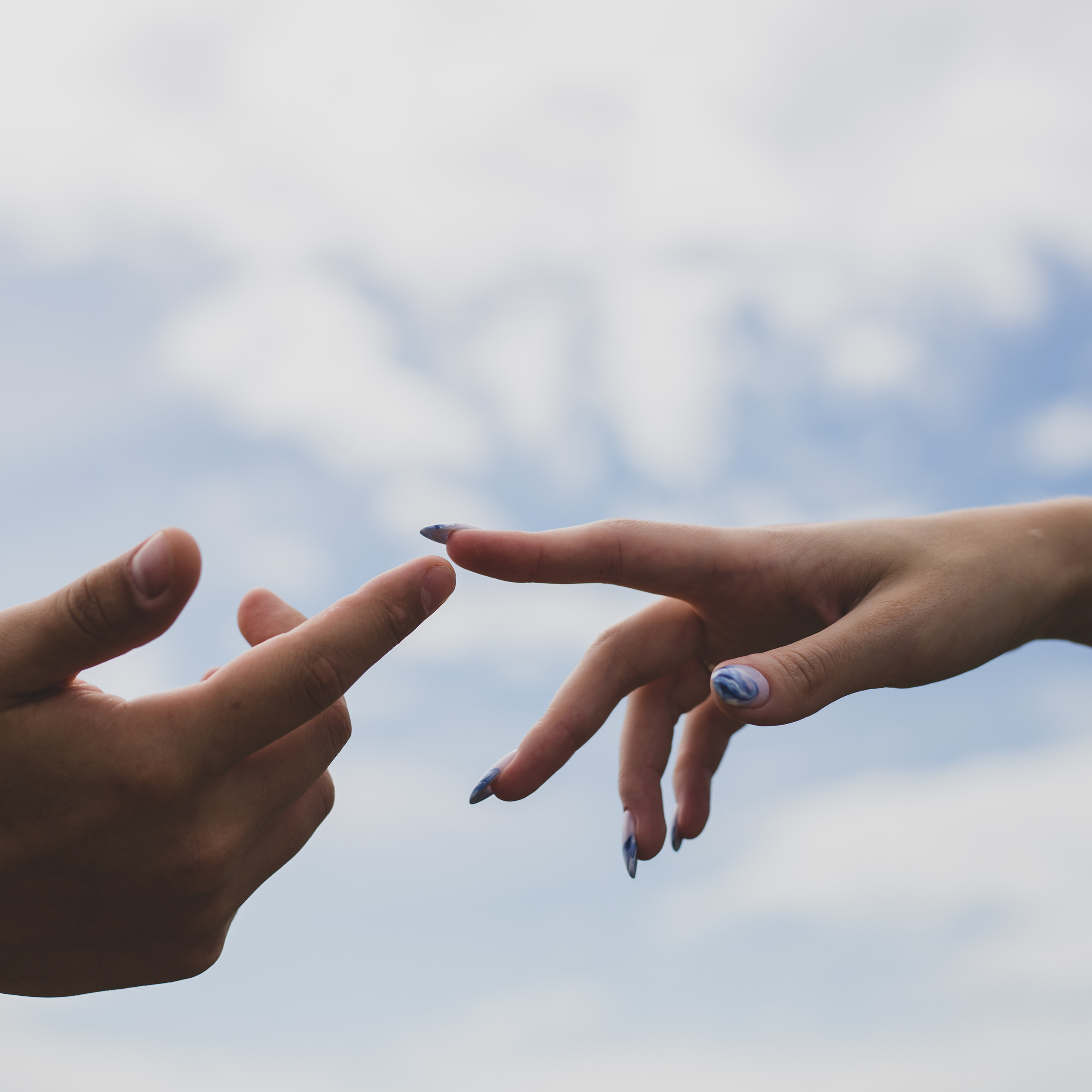 Полина и Влад