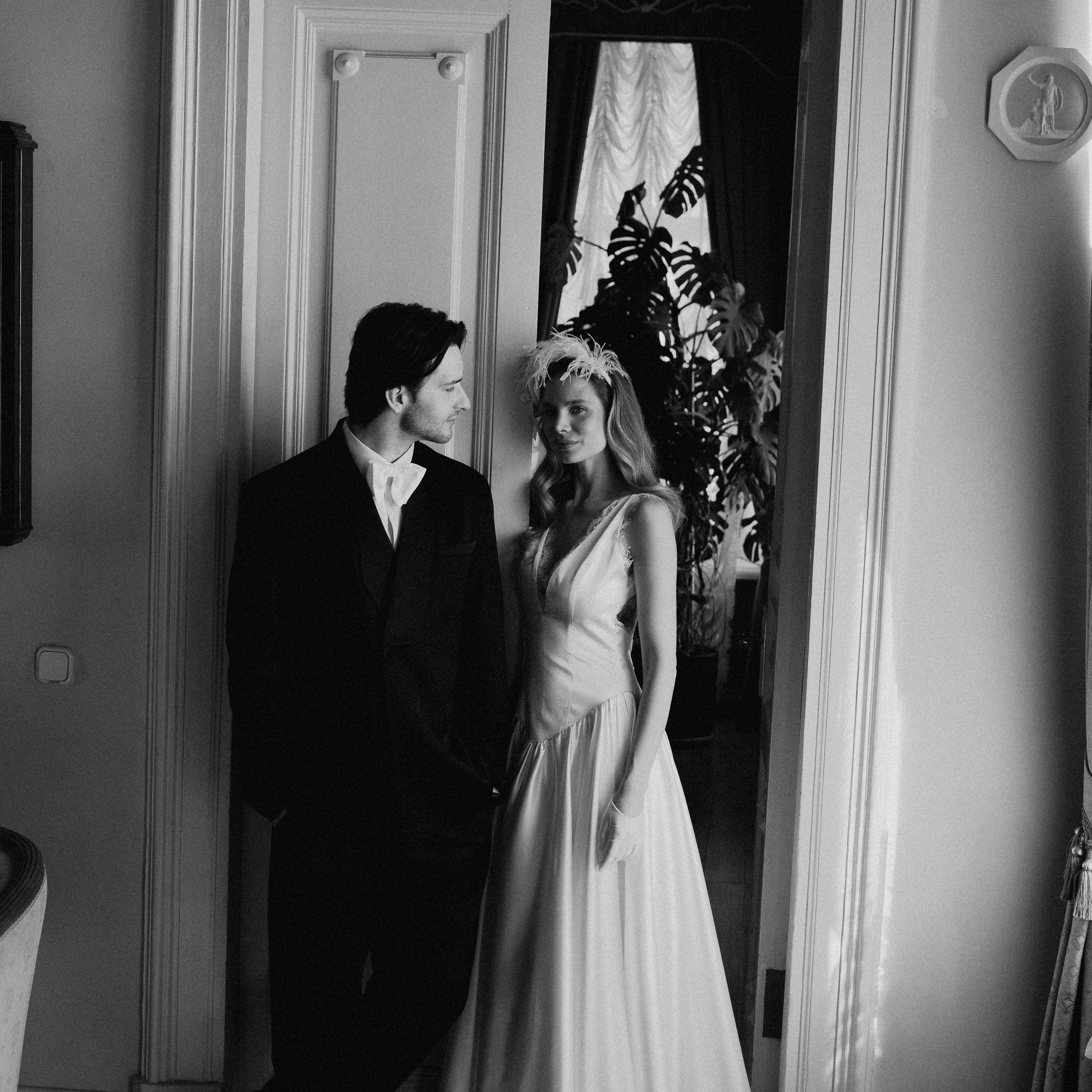 Усадьба Середниково. Семья