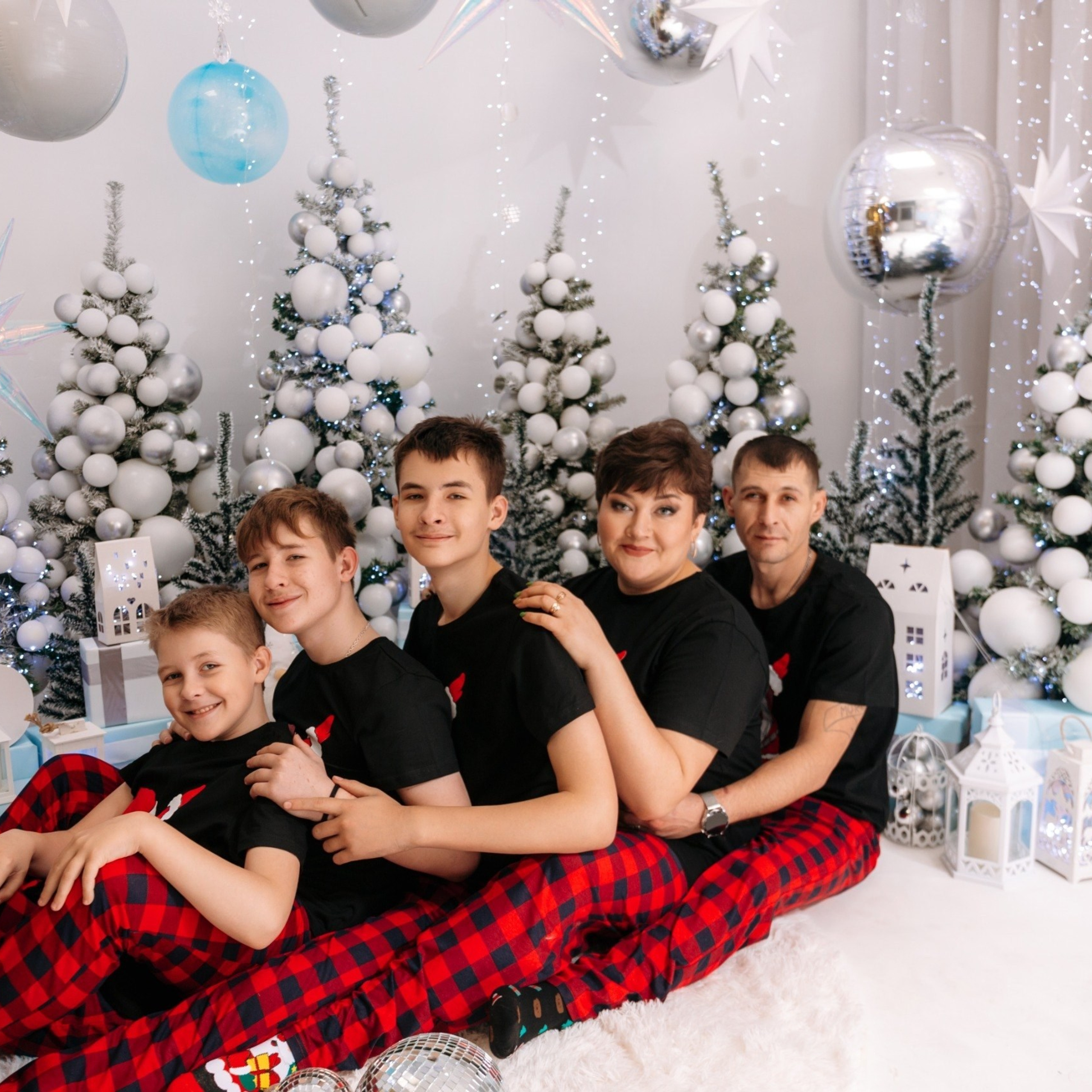 Семейная фотосессия. Фотограф Мария Лагутина