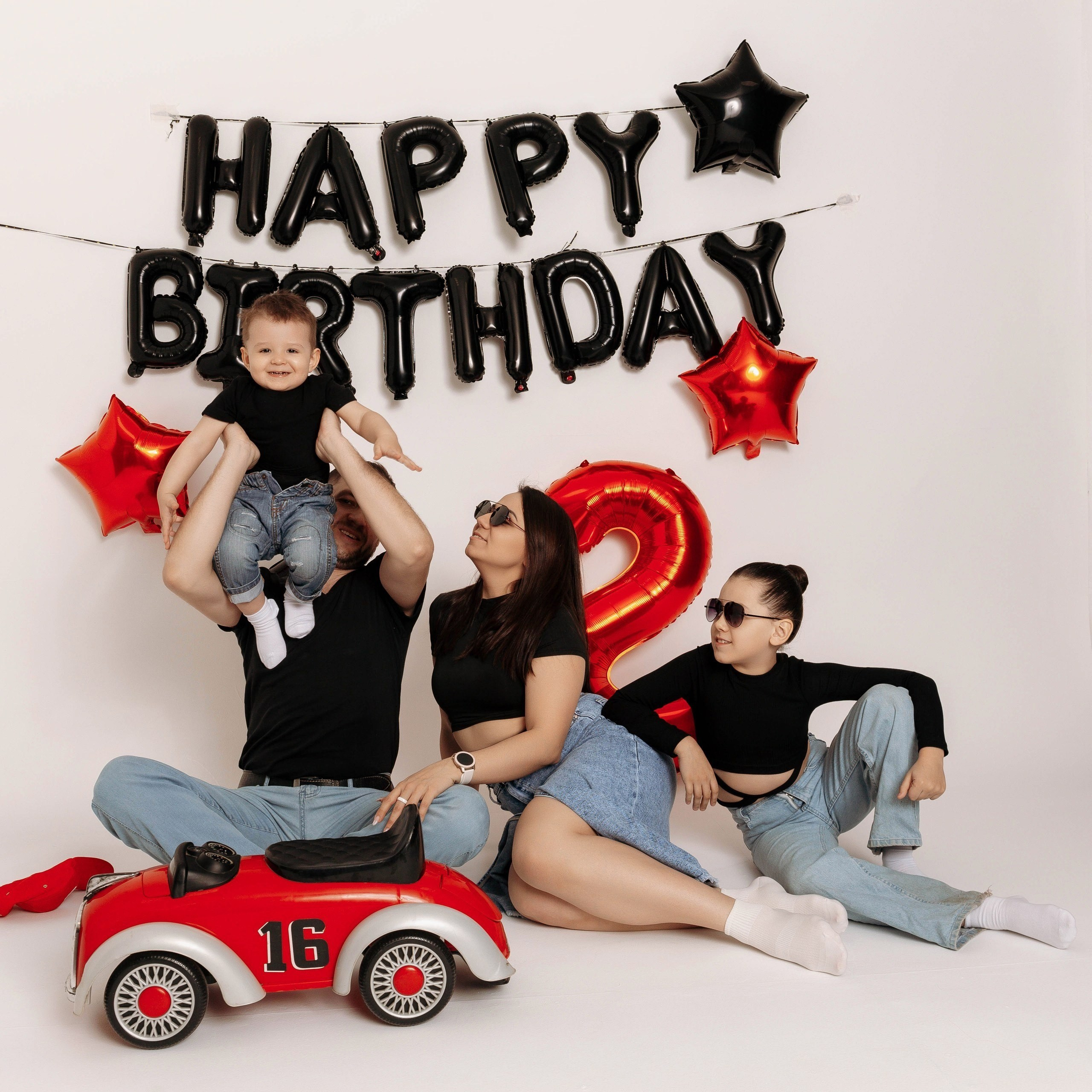 Семейная фотосессия. Фотограф Мария Лагутина