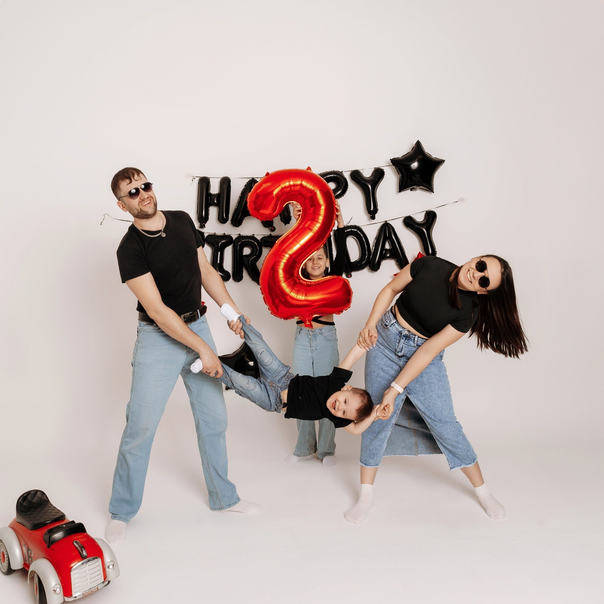 Семейная фотосессия. Фотограф Мария Лагутина