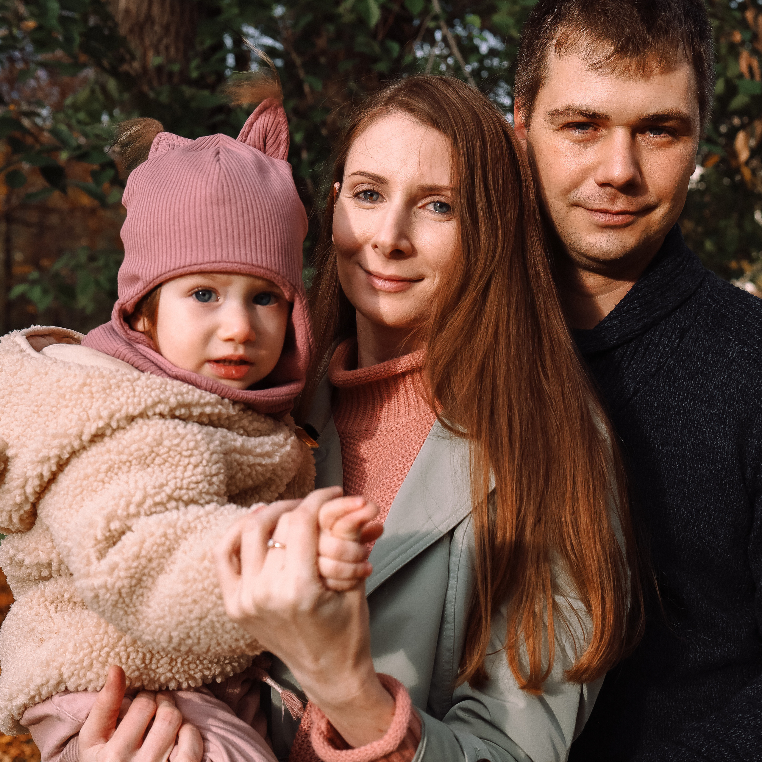 Отзывы. Семейный фотограф в Челябинске Ольга Быстрых