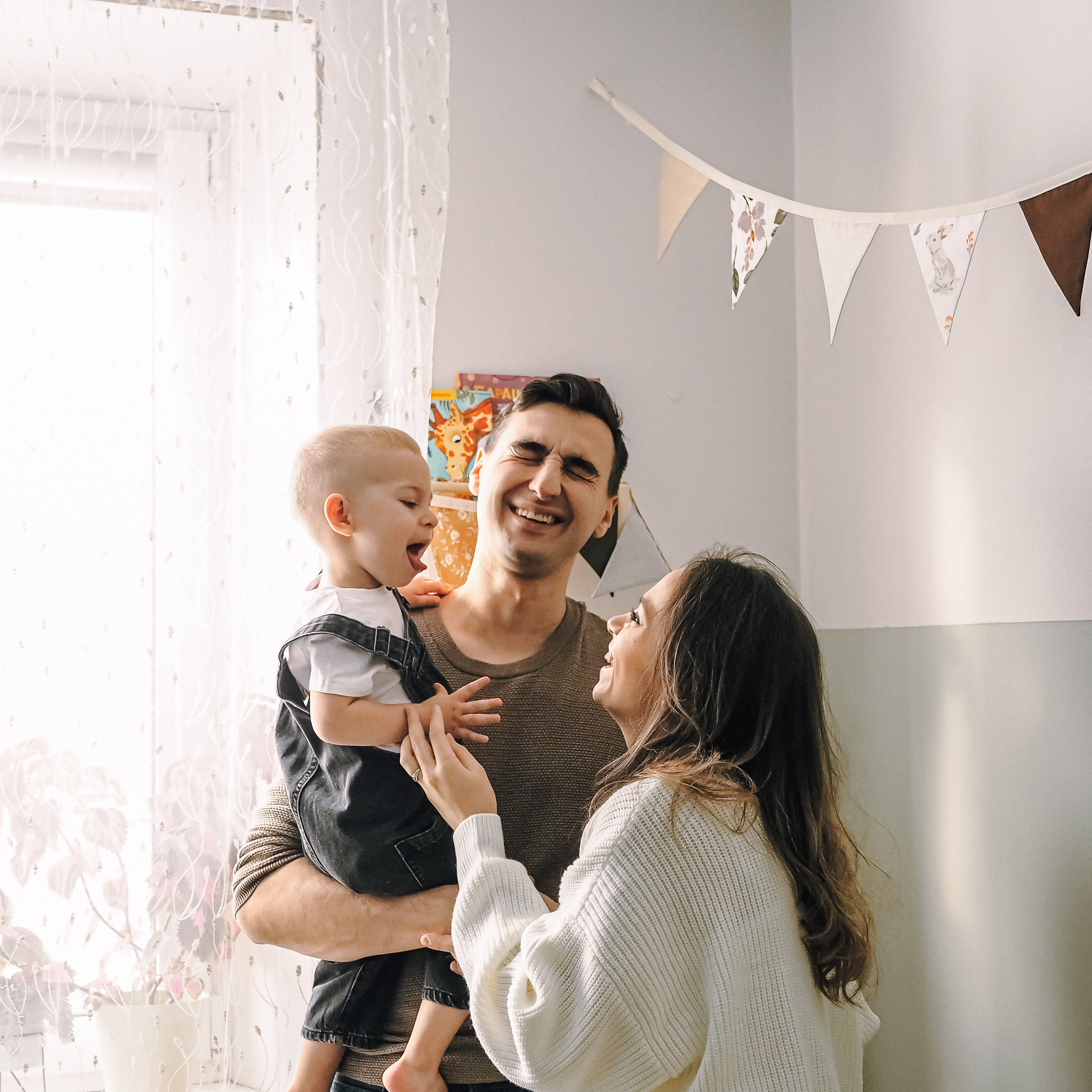 Вадик, Наташа и&nbsp;Максим