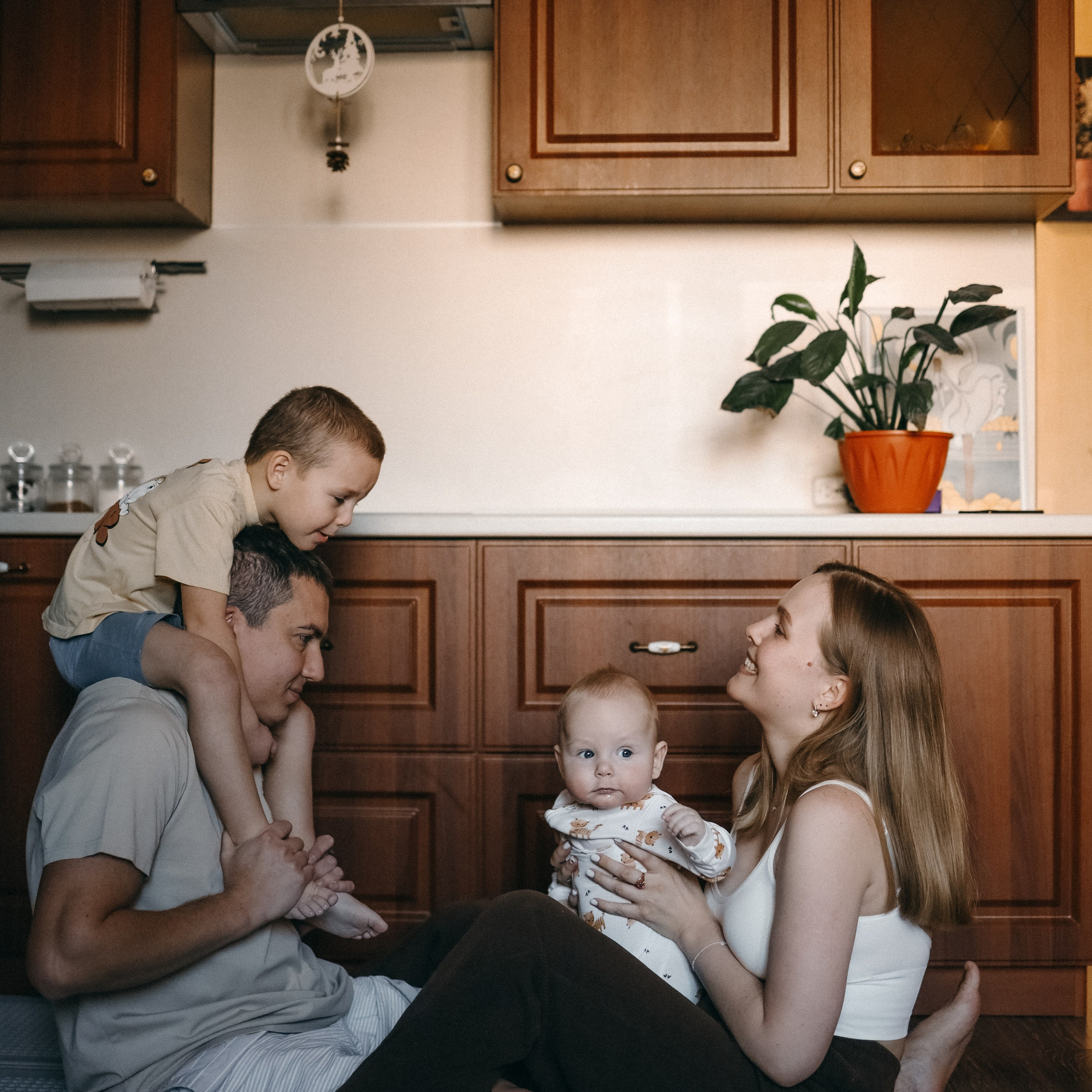 Отзывы. Семейный фотограф в Челябинске Ольга Быстрых