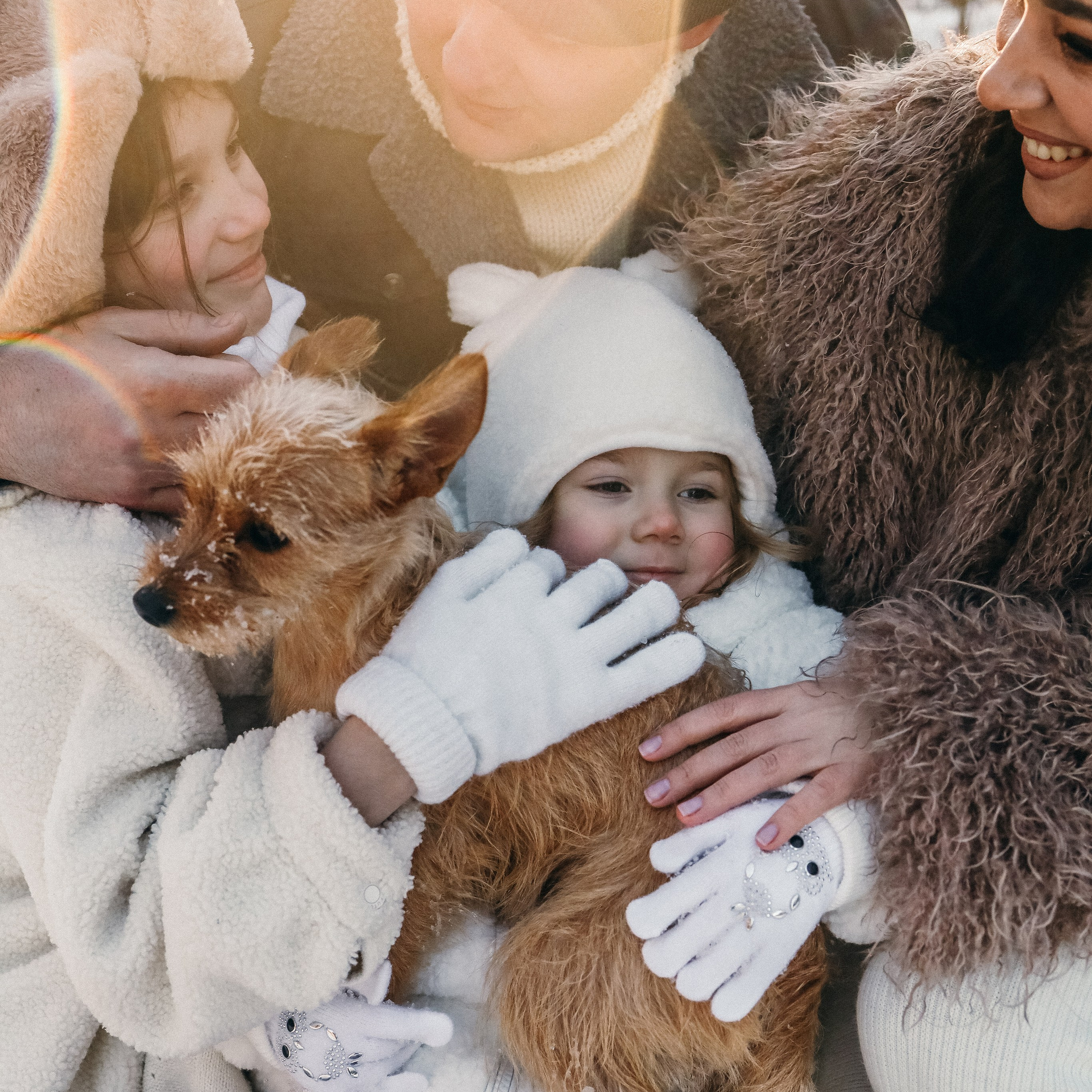 Зимняя история